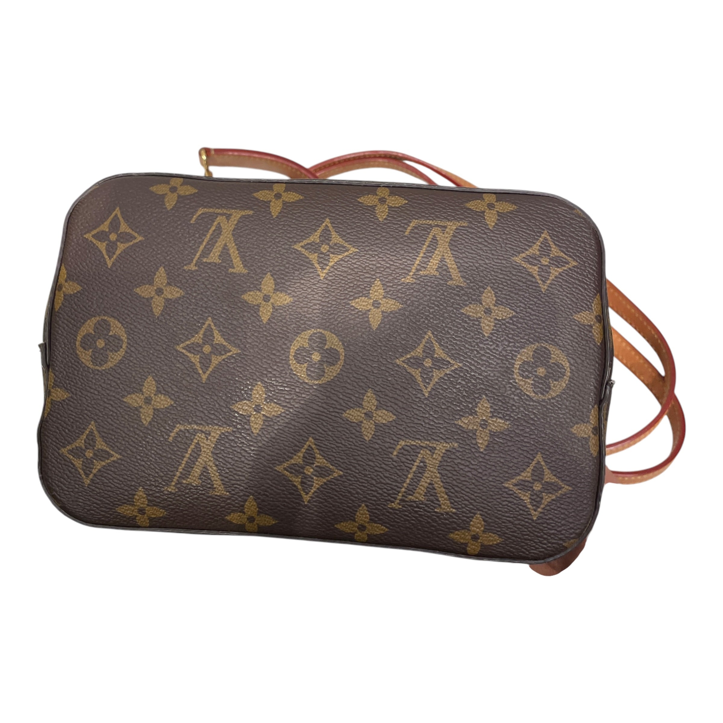 LOUIS VUITTON/Hand Bag/Monogram/Leather/BRW/NEONOE BB view 3