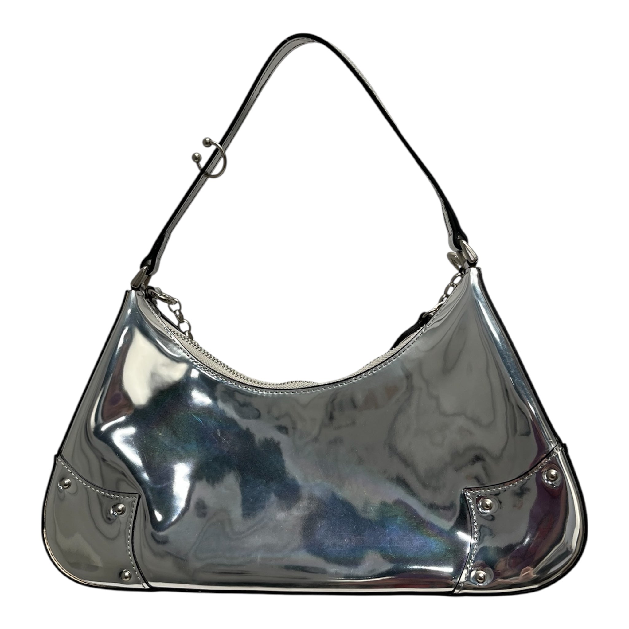 Andersson Bell/Hand Bag/SLV/SILVER HADWARE DETAILS view 2