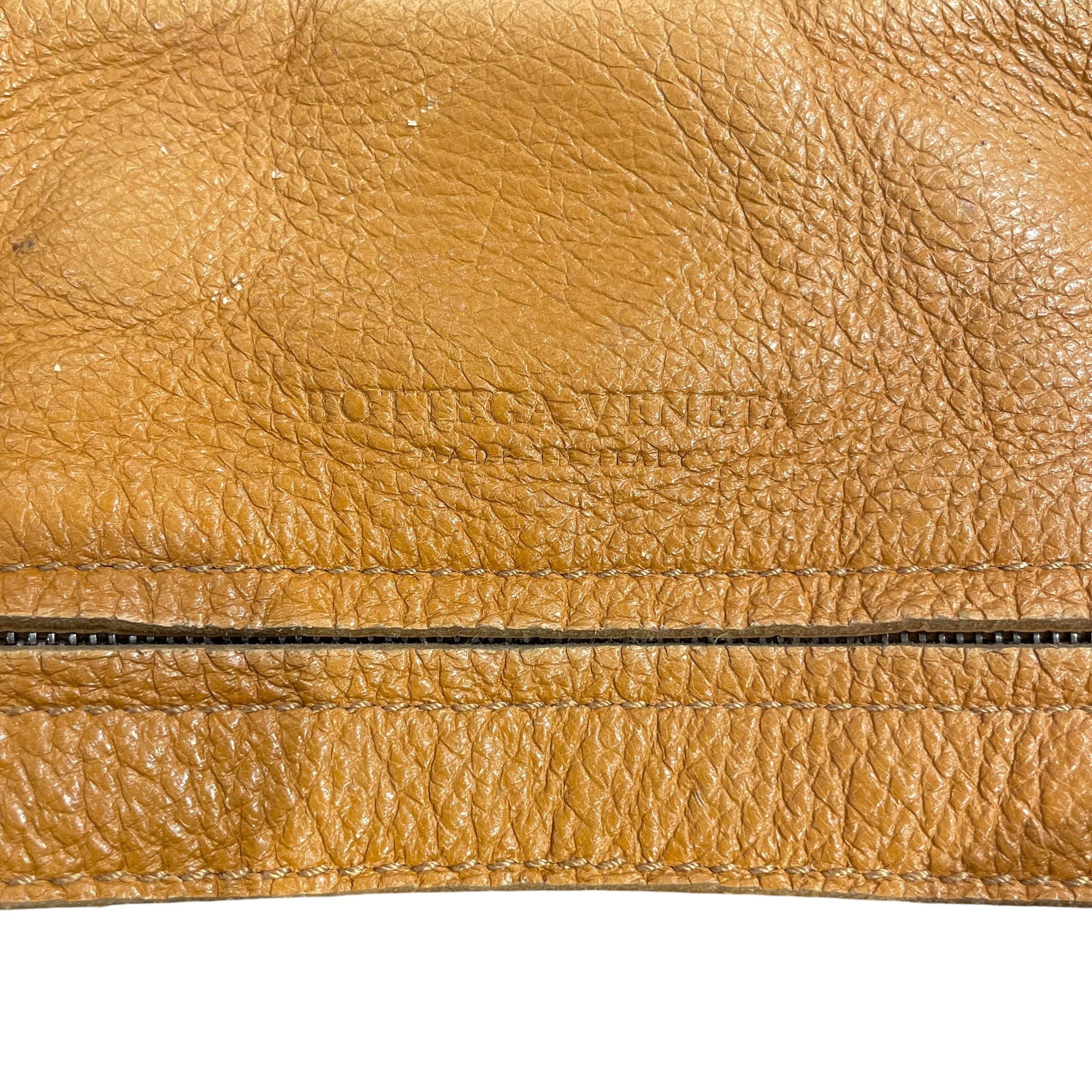 BOTTEGA VENETA/Hand Bag/Leather/CML/HOBO BAG view 4
