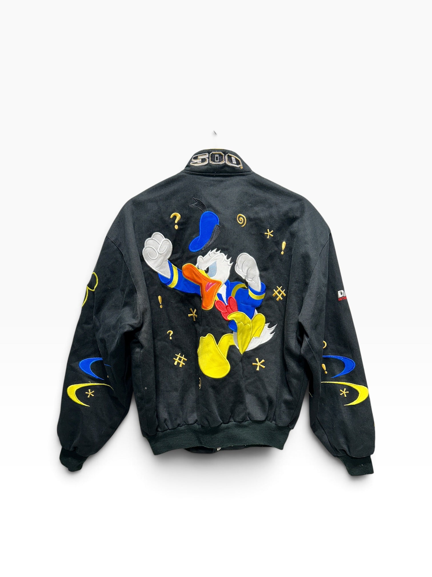JH DESIGN/Jacket/S/BLK/All Over Print/DONALD DUCK view 2