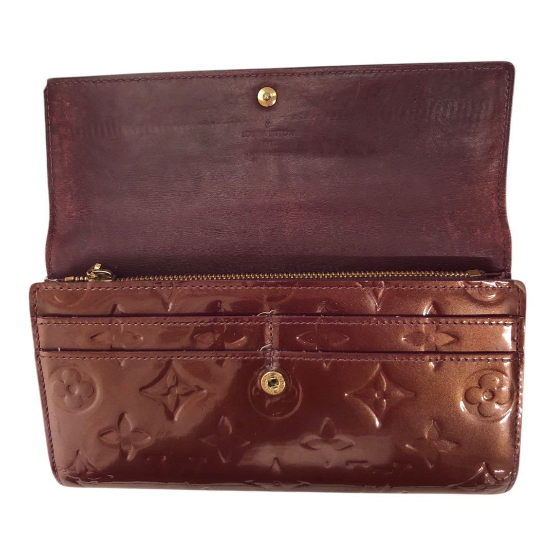 LOUIS VUITTON/Long Wallet/OS/Monogram/BRD/ view 4