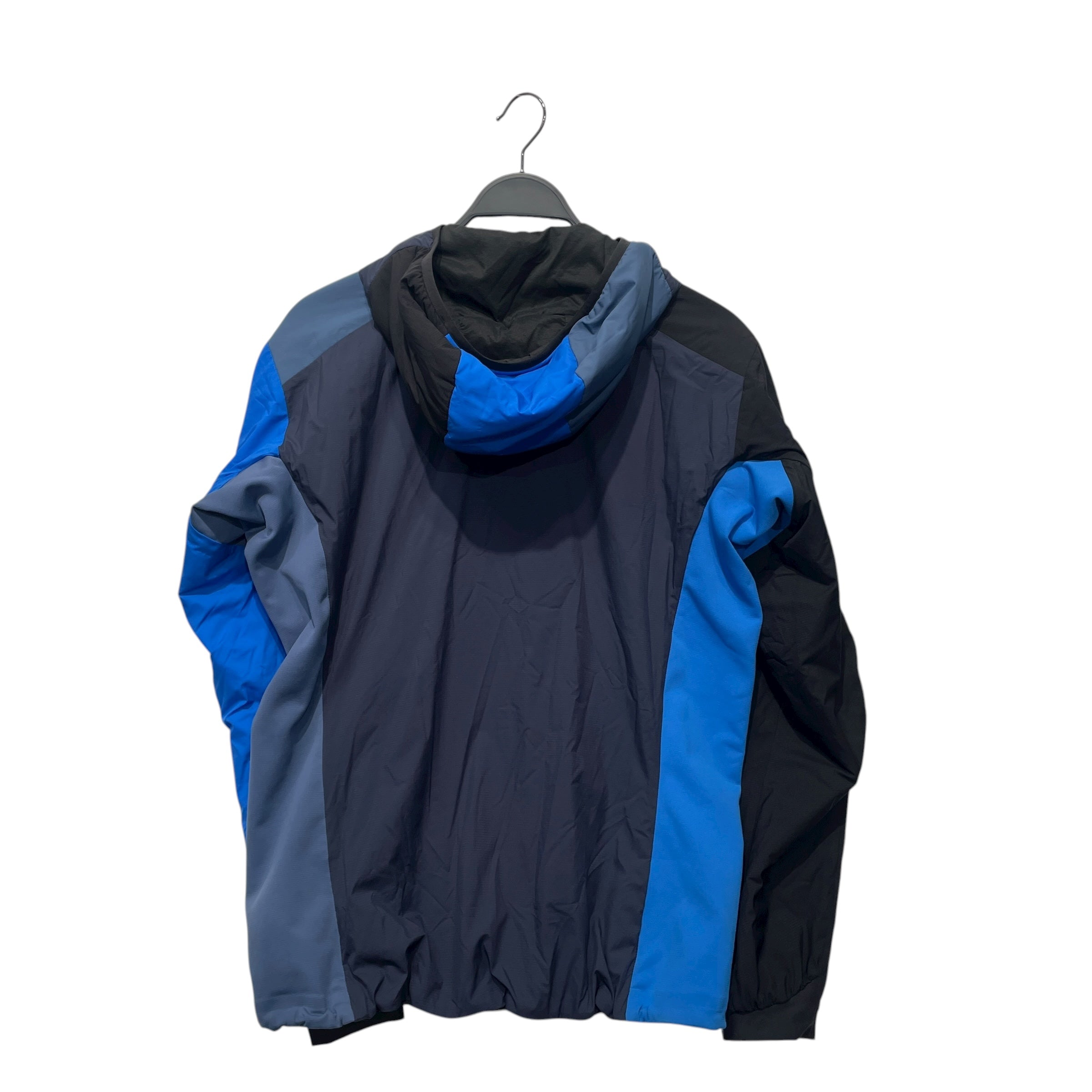 ARC'TERYX VEILANCE/BEAMS/Windbreaker/S/Nylon/BLU/SS2023 LIGHT RAIN view 2