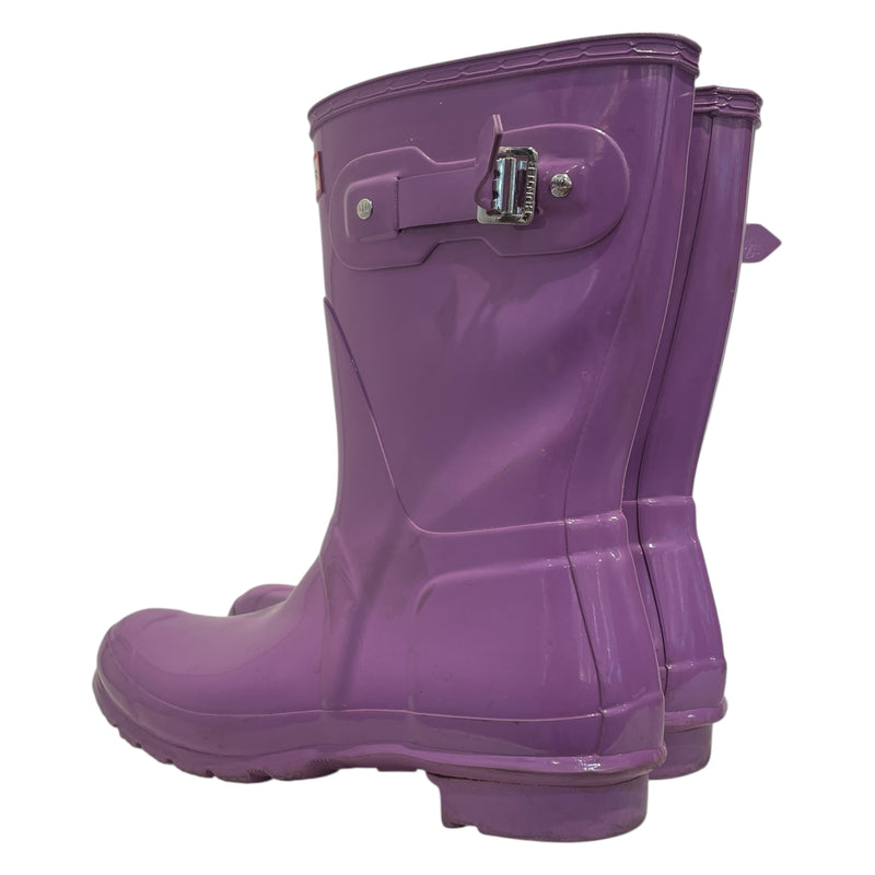 HUNTER/Rain Boots/US 9/PPL/