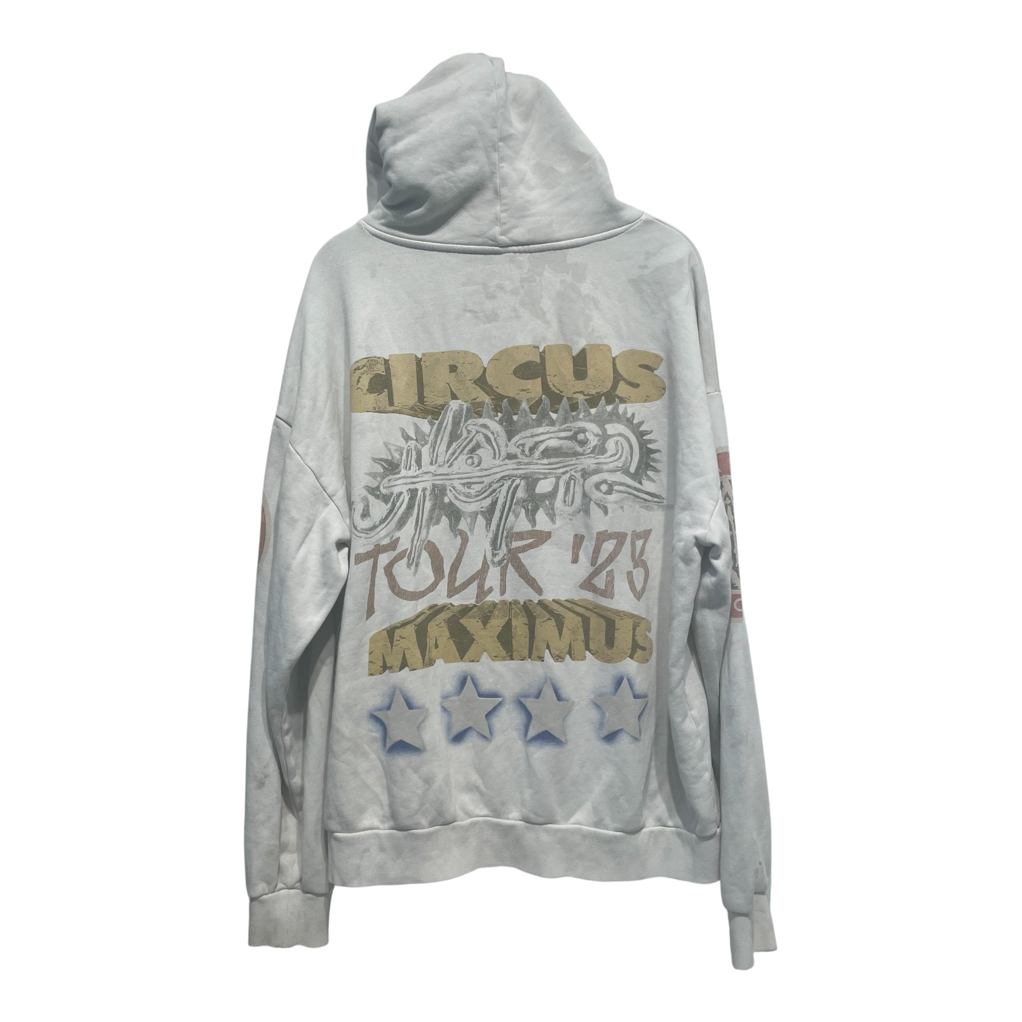 CACTUS JACK/Heavy Sweater/XXL/Cotton/WHT/ view 2