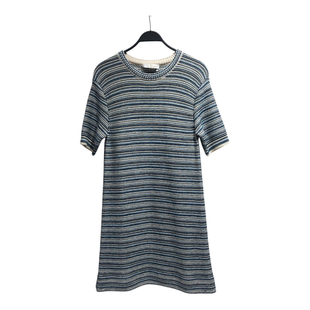 Chloe/SL Dress/M/Stripe/MLT/ view 1