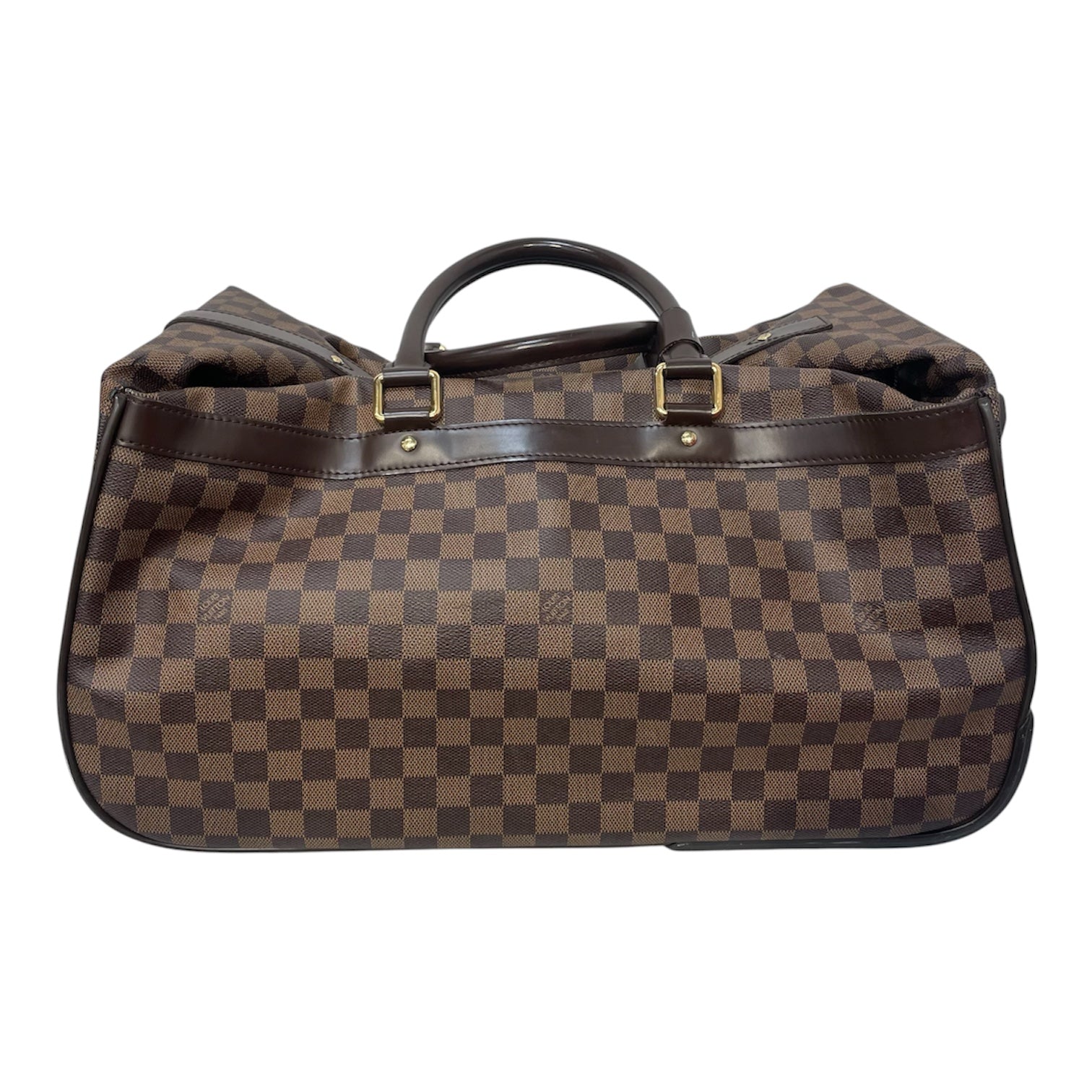 LOUIS VUITTON/Luggage/All Over Print/Leather/BRW/Eole 50 damier ebene view 2