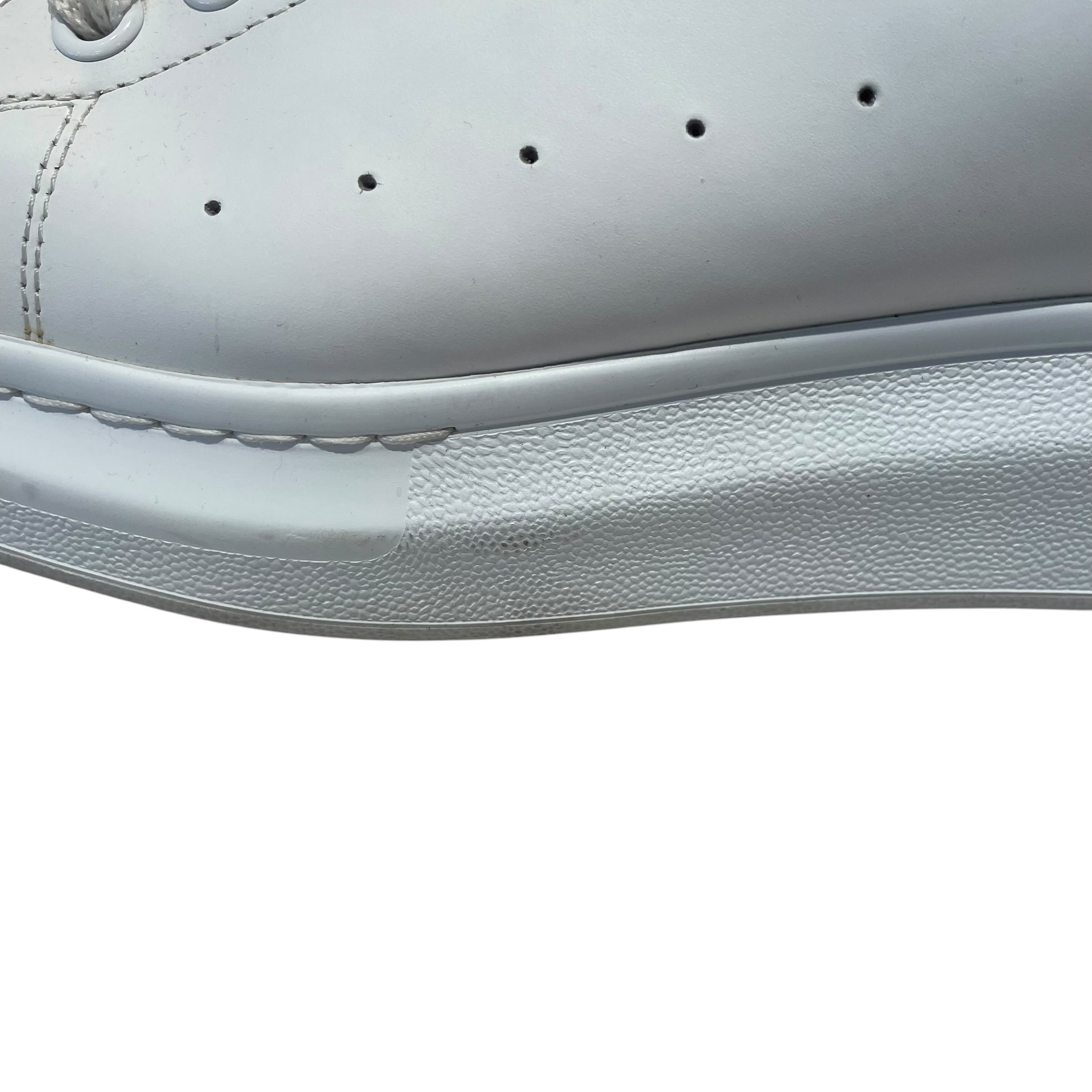 Alexander McQueen/Low-Sneakers/EU 43/Leather/BLU/ view 9