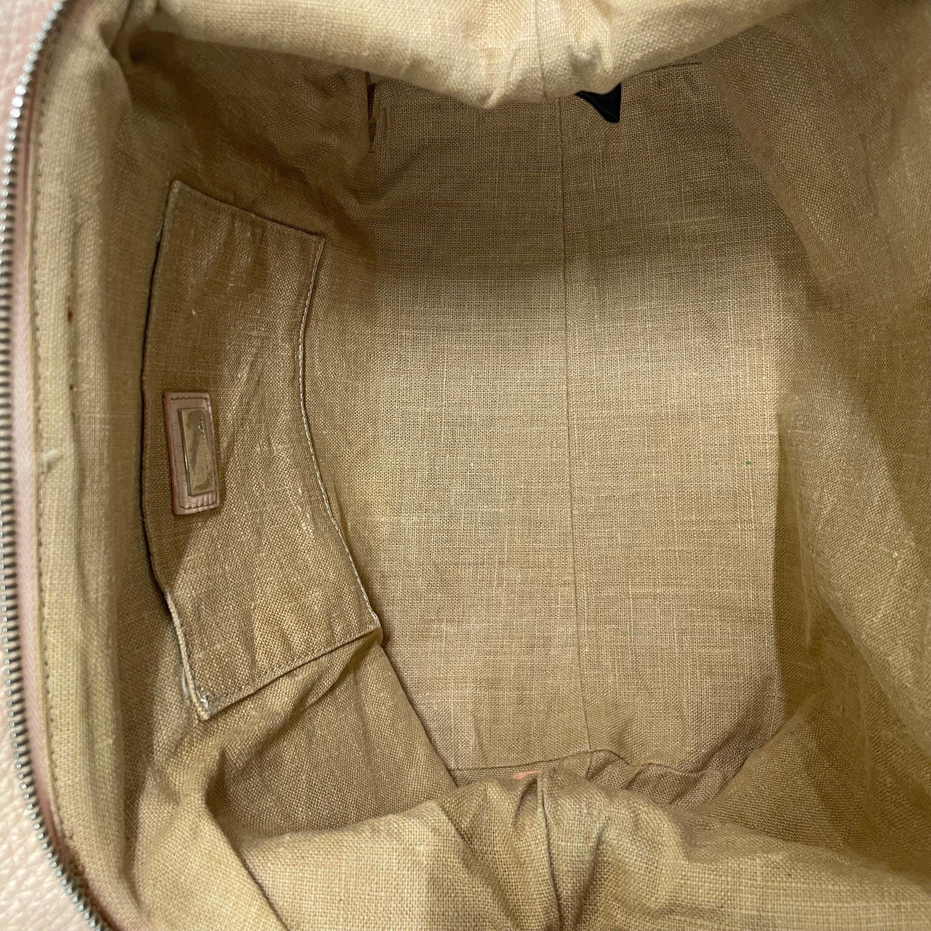FENDI/Hand Bag/Monogram/PNK/selleria doctor handbag view 4