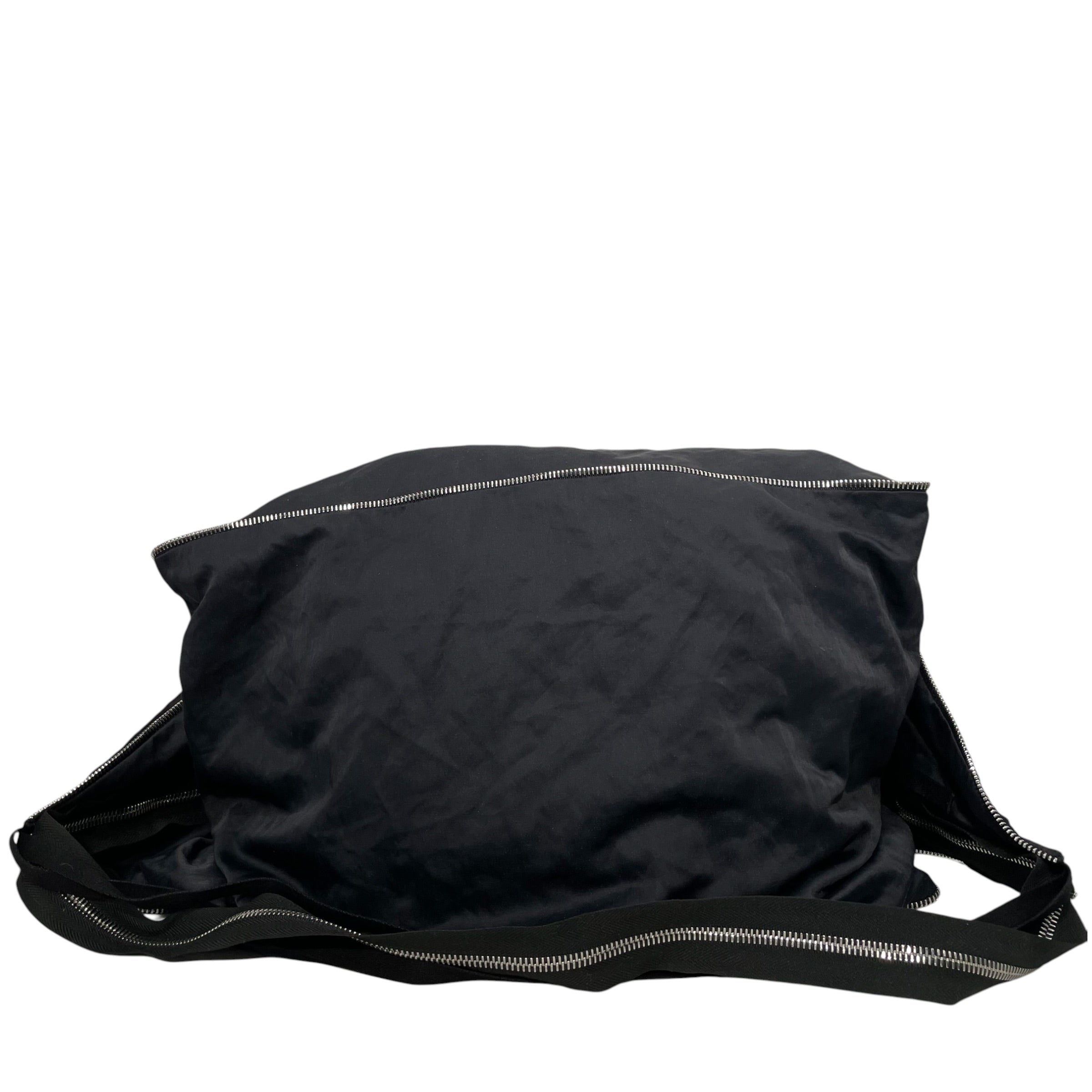 Kiko Kostadinov/Cross Body Bag/Nylon/BLK/CAILLEACH BAG view 2