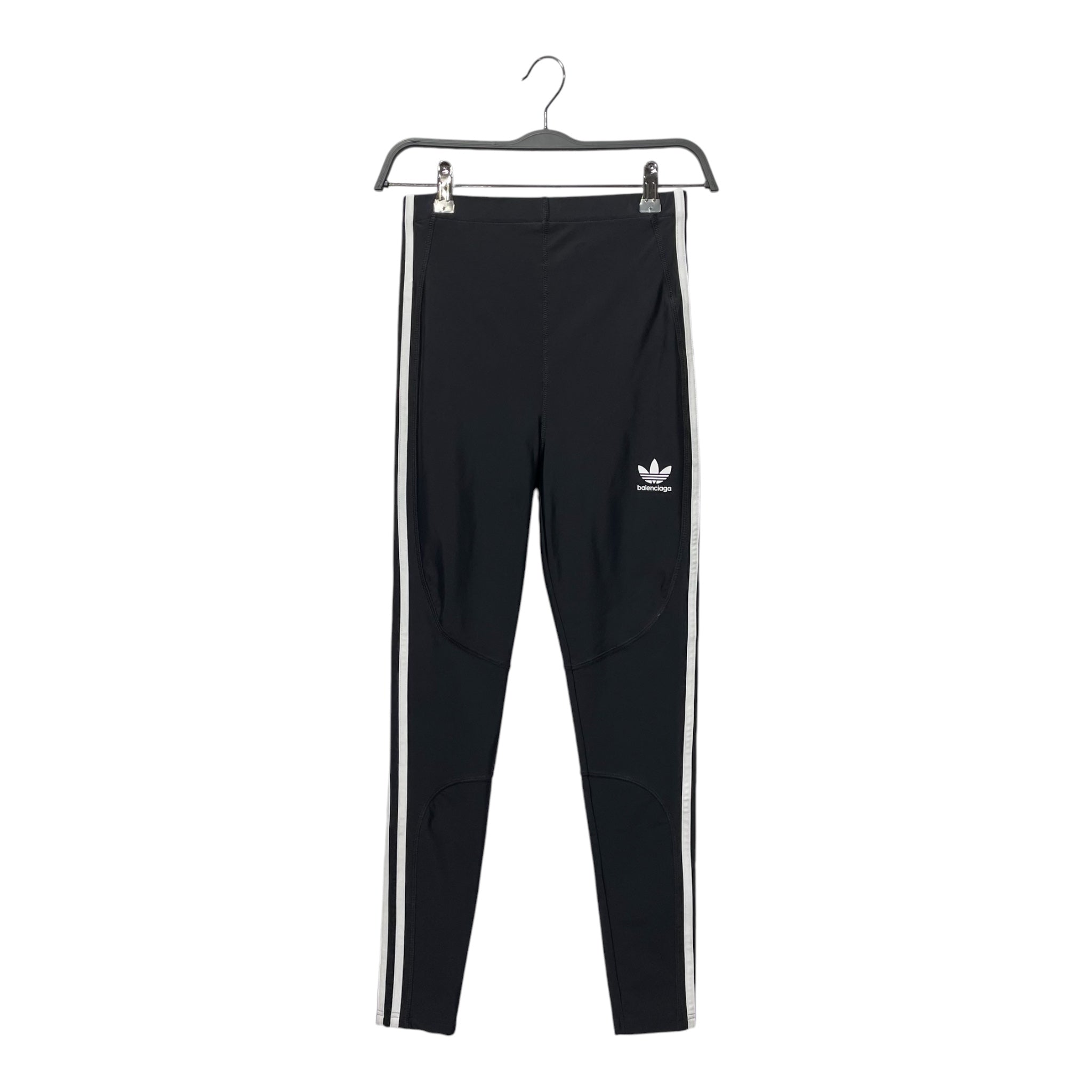 BALENCIAGA/Pants/Cotton/BLK/TRACK view 1