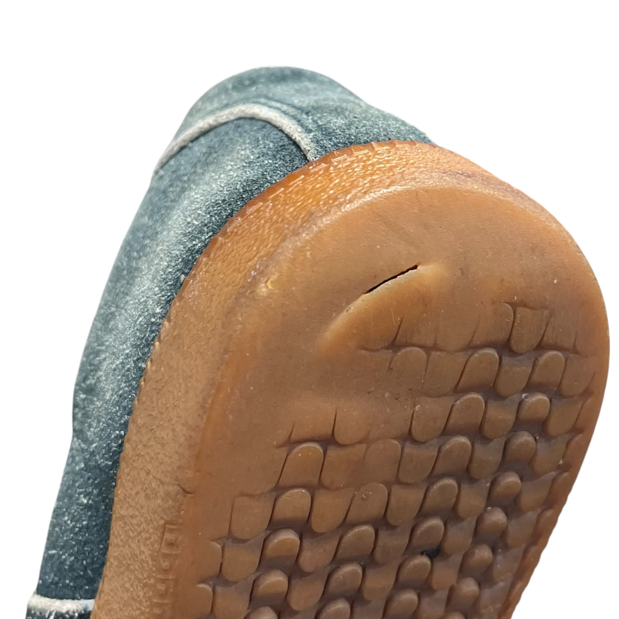 Maison Margiela/Low-Sneakers/EU 42/Suede/GRN/REPLICA 22 CLASSIC GUM SOLE view 11