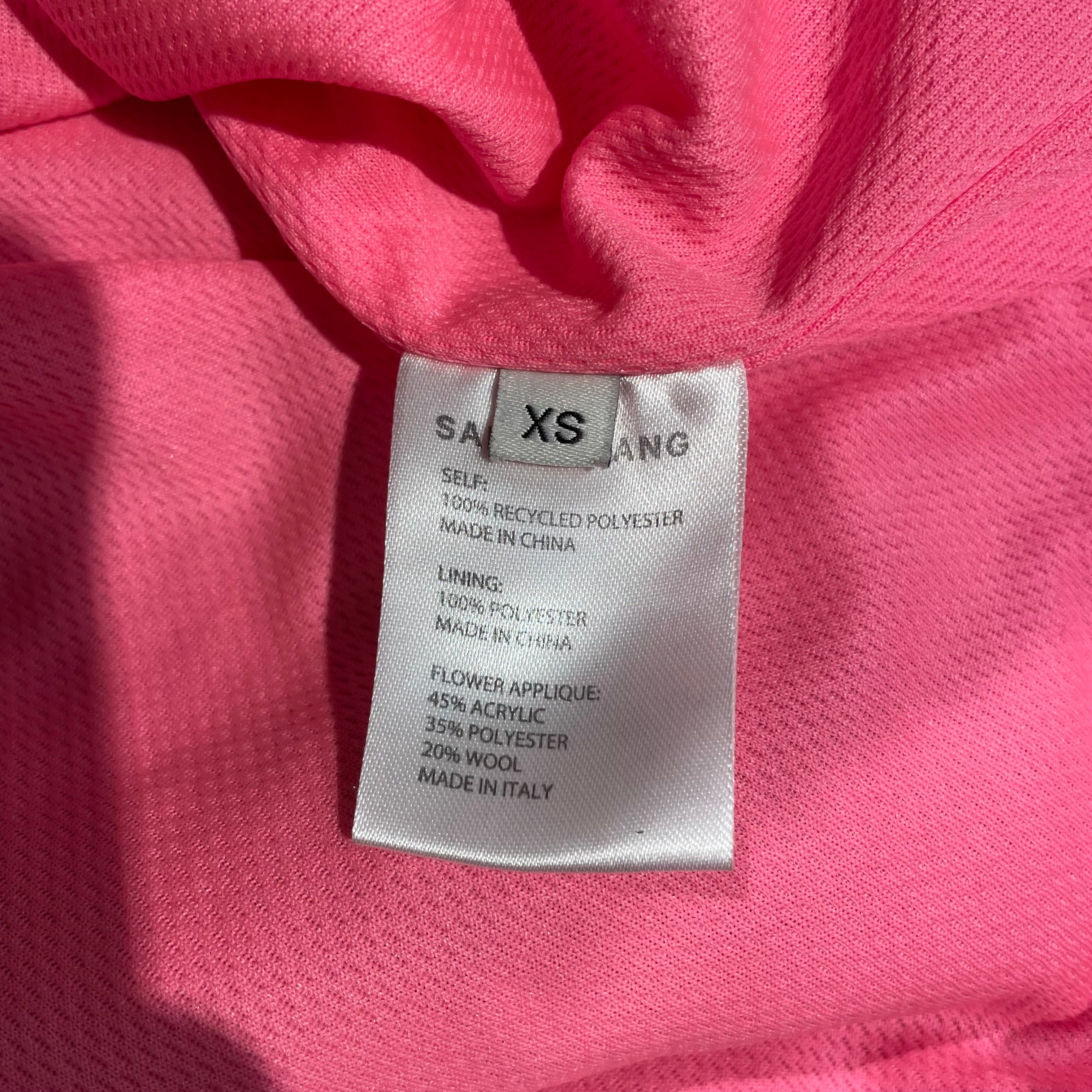 Sandy Liang/Quilted Jkt/XS/GRN/ view 4