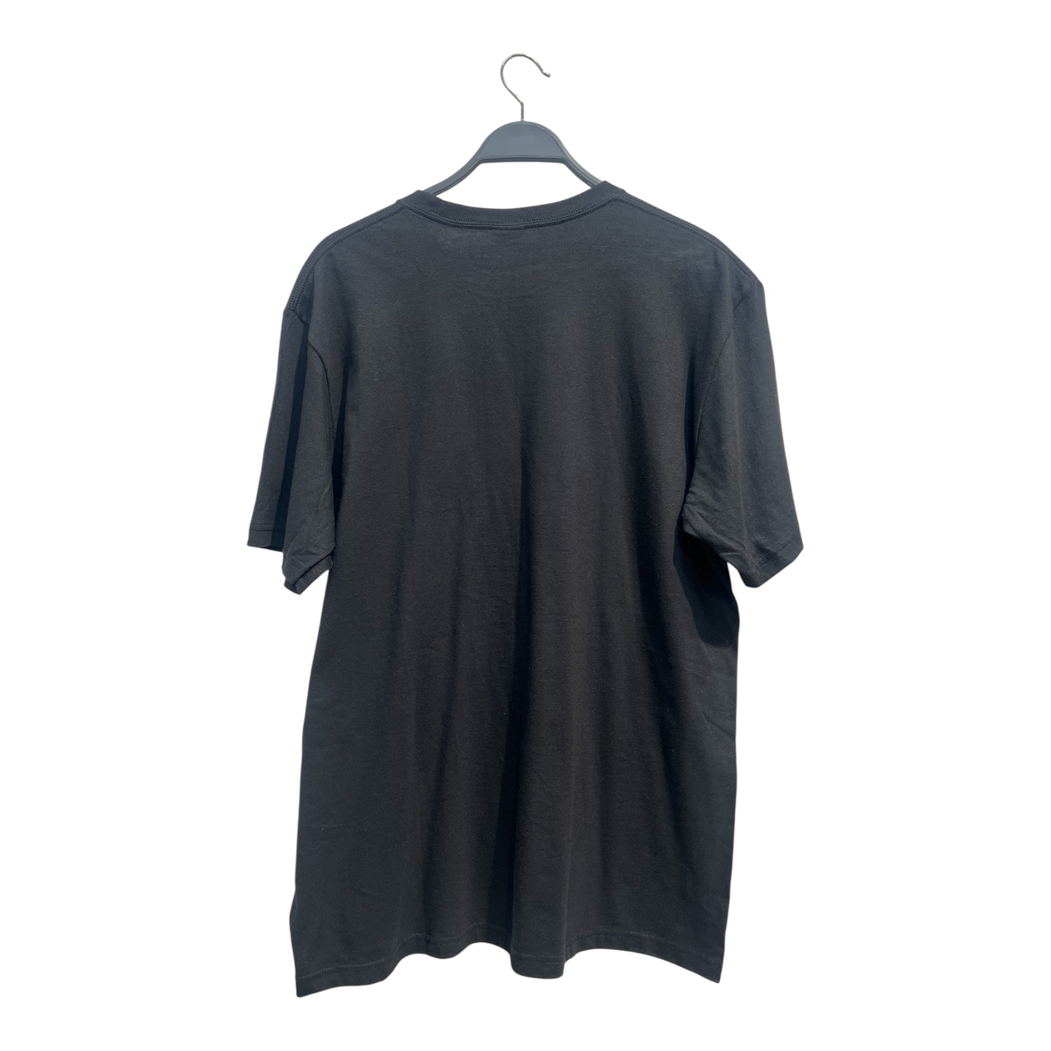 Supreme/T-Shirt/L/Cotton/BLK/Graphic/CHAINED DOG view 2