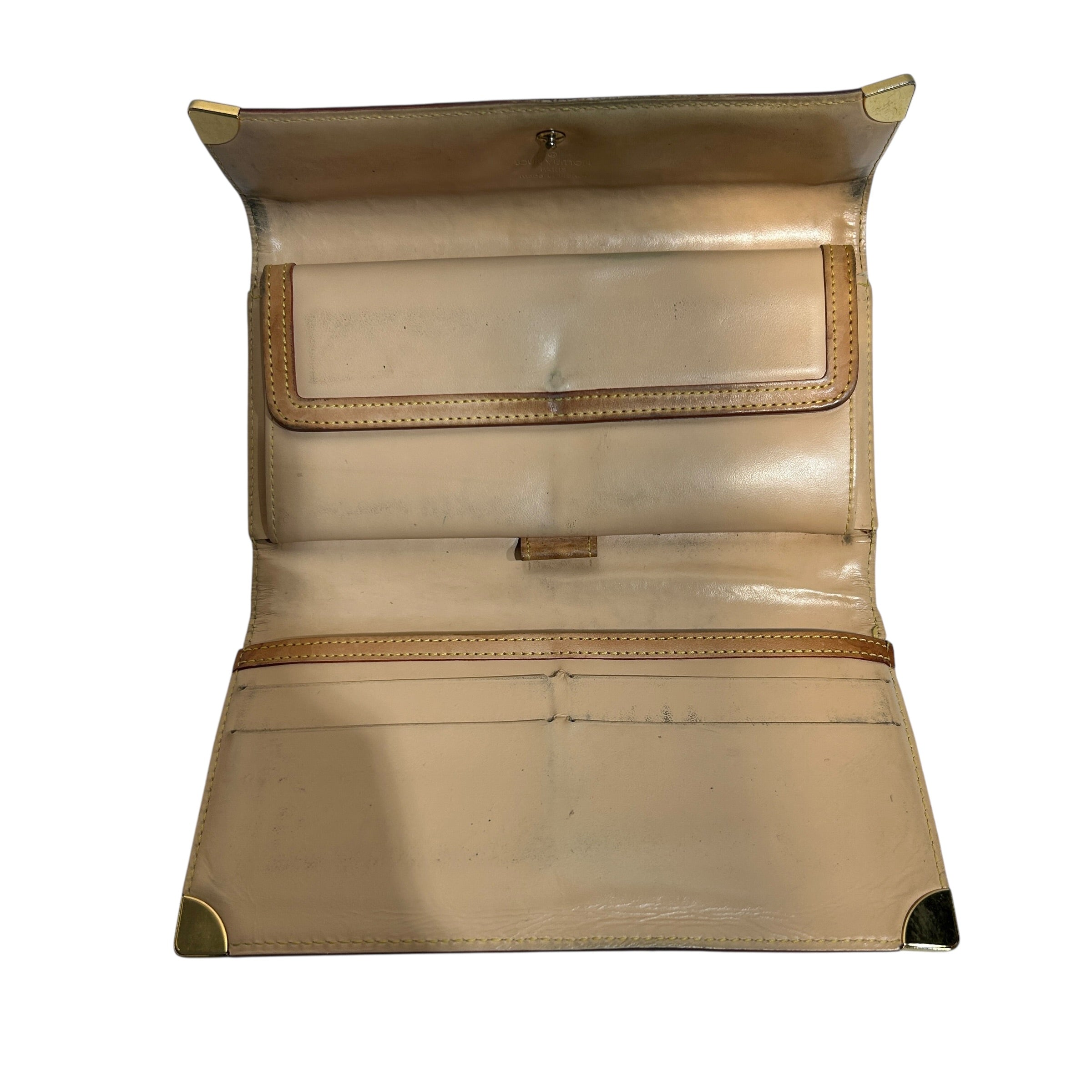 LOUIS VUITTON/Long Wallet/Monogram/MLT/Mulitcolor Canvas view 4