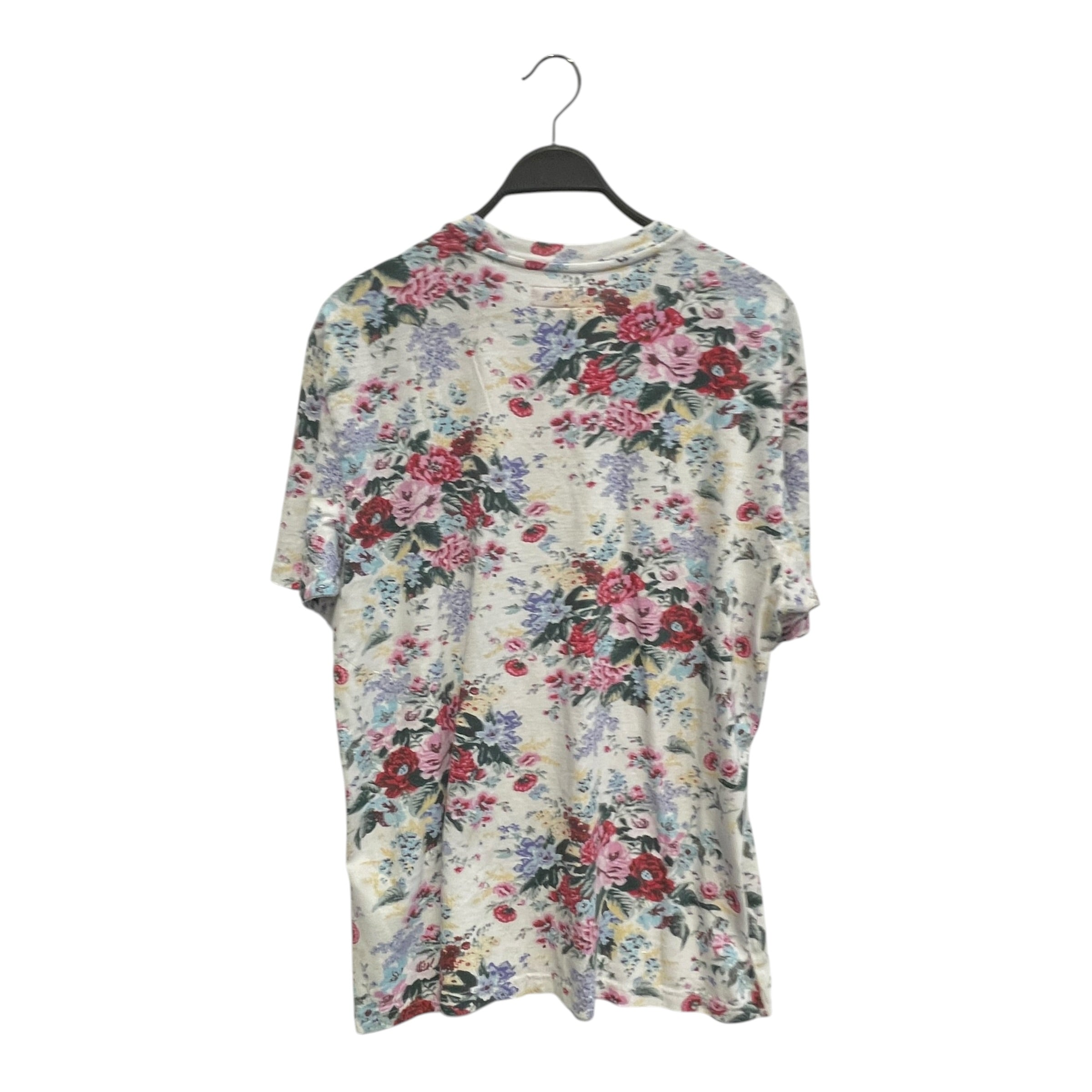 Supreme/T-Shirt/L/Cotton/MLT/Floral Pattern/FLORAL view 2
