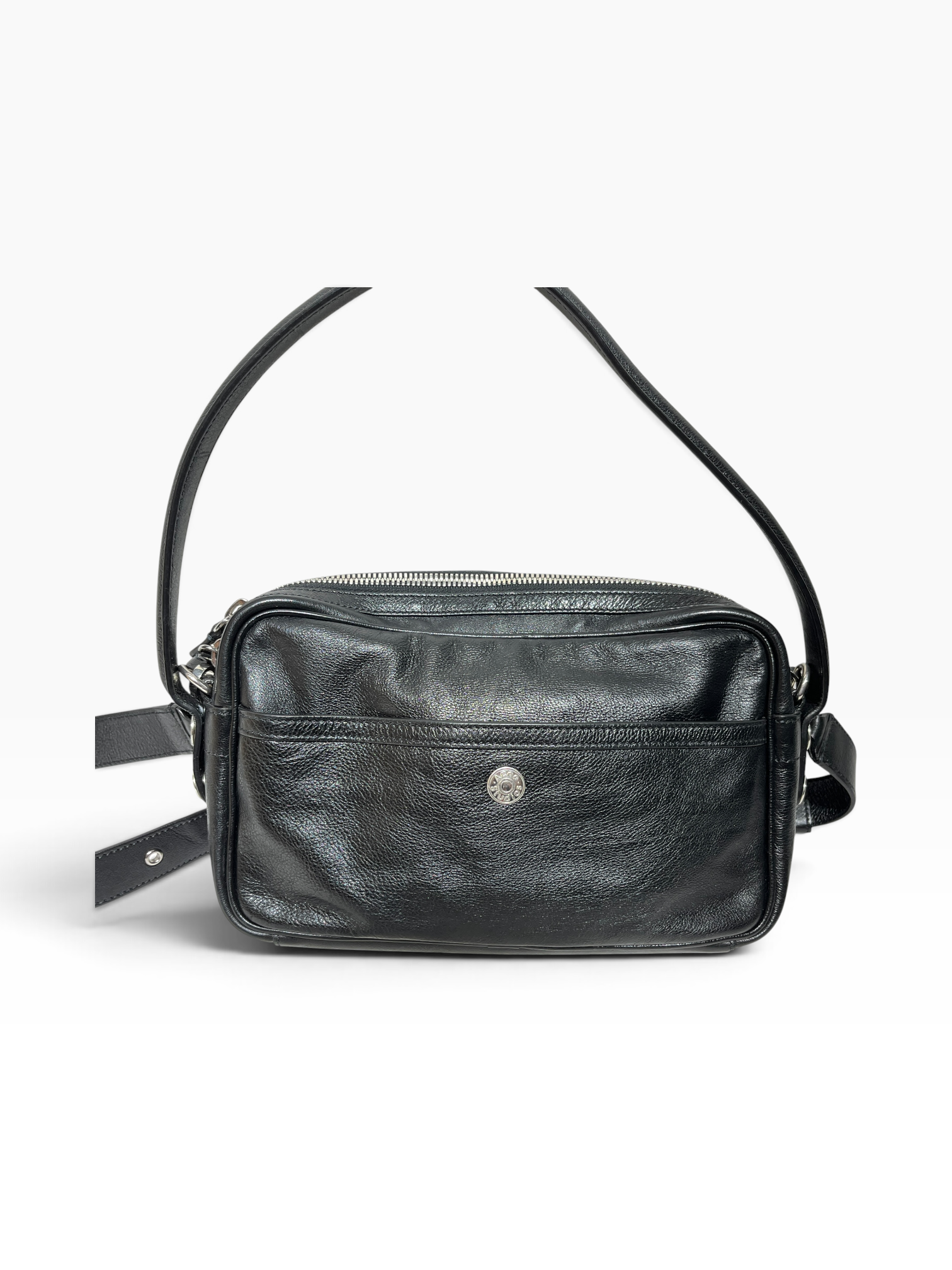 Acne Studios/Hand Bag/Leather/BLK/CAMERO PARTY BAG view 2