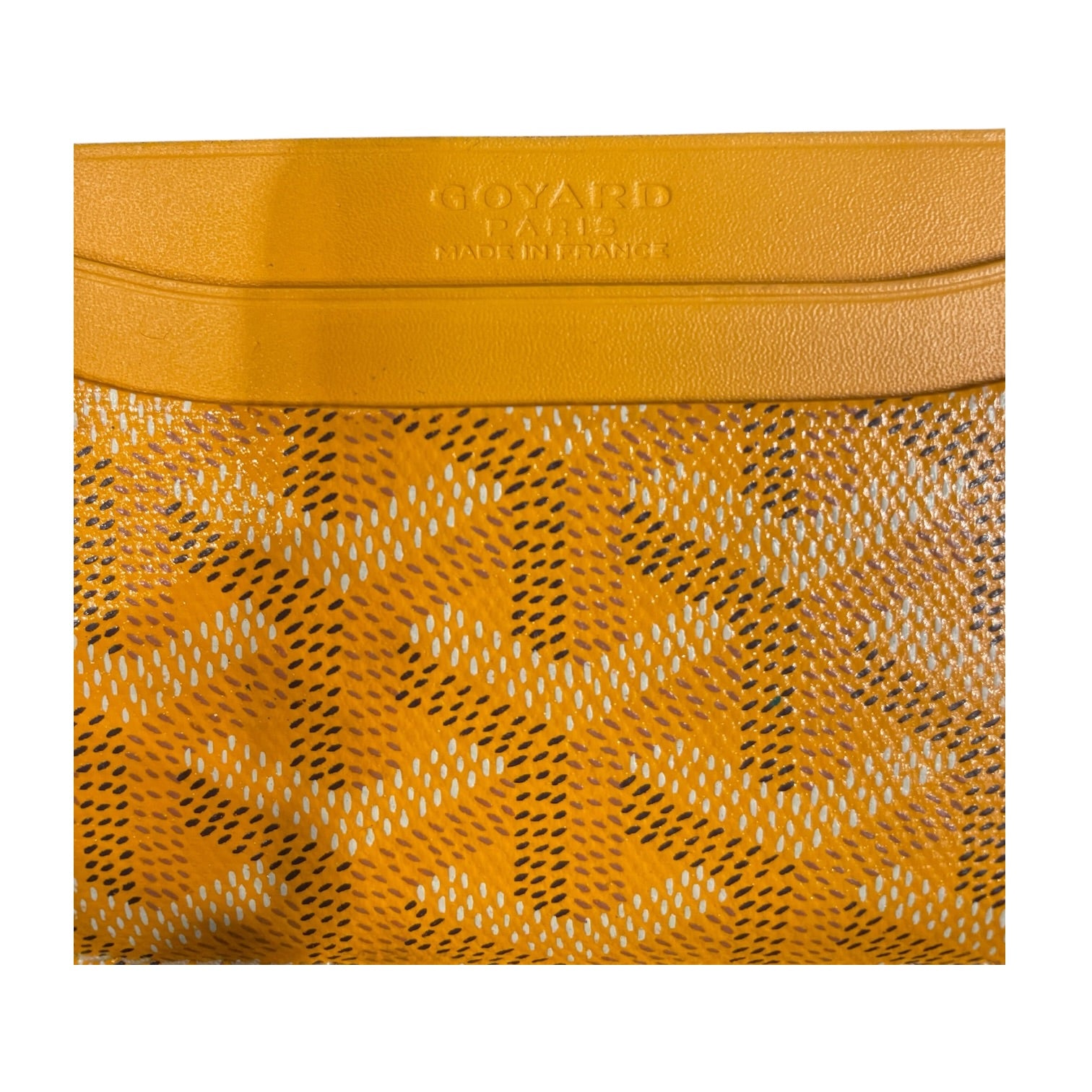 GOYARD/Wallet/Leather/ORN/M's/Saint Sulpice Card Holder view 3