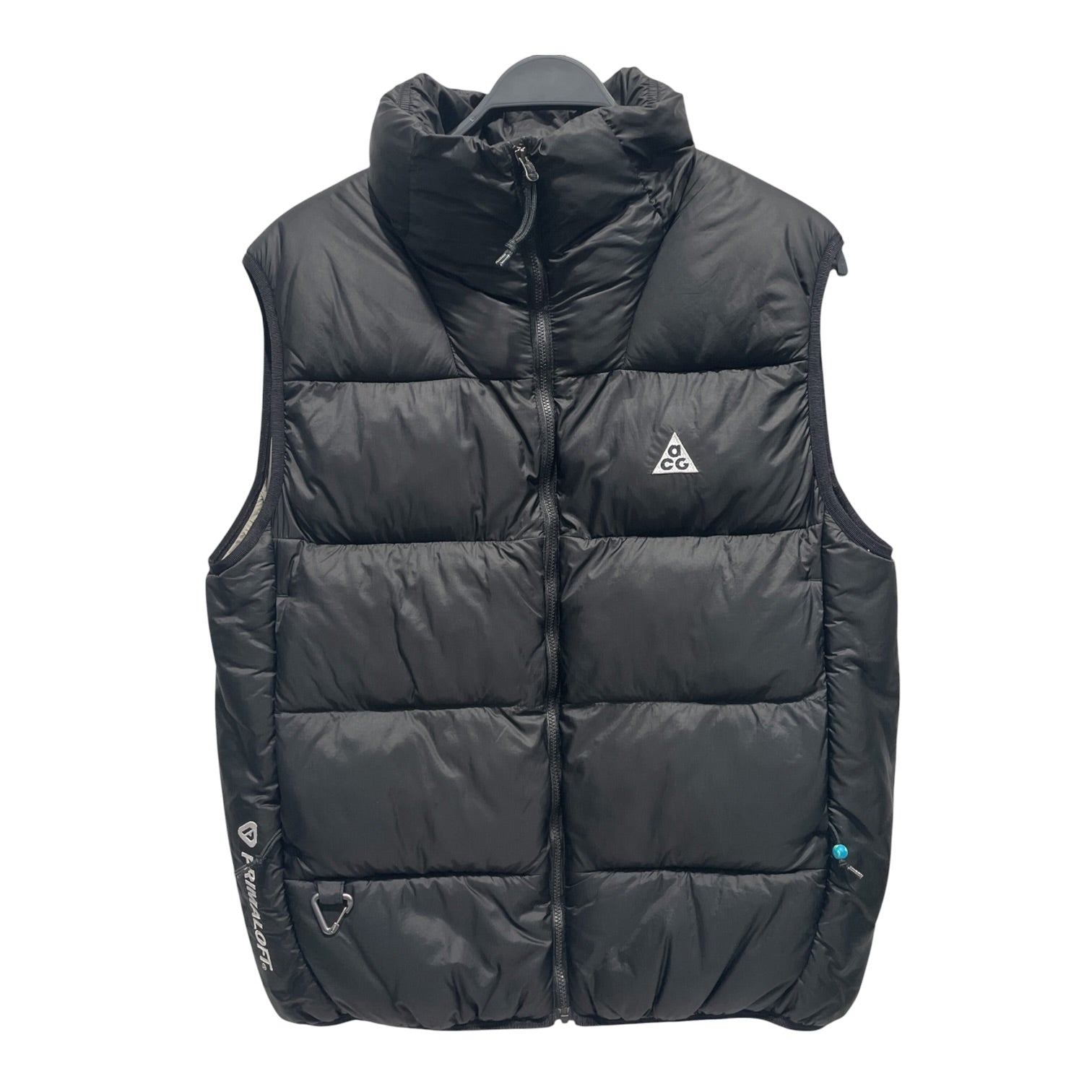 NIKE ACG/Vest/S/Nylon/BLK/ view 1
