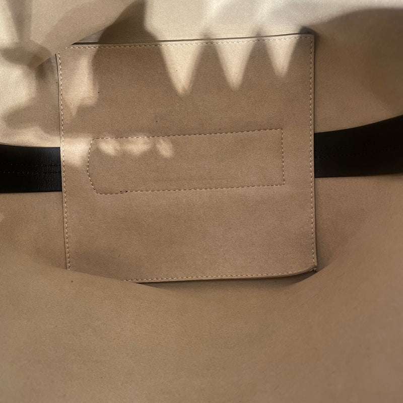 GIVENCHY/Hand Bag/OS/Leather/RED/2018 GV med bucket bag
