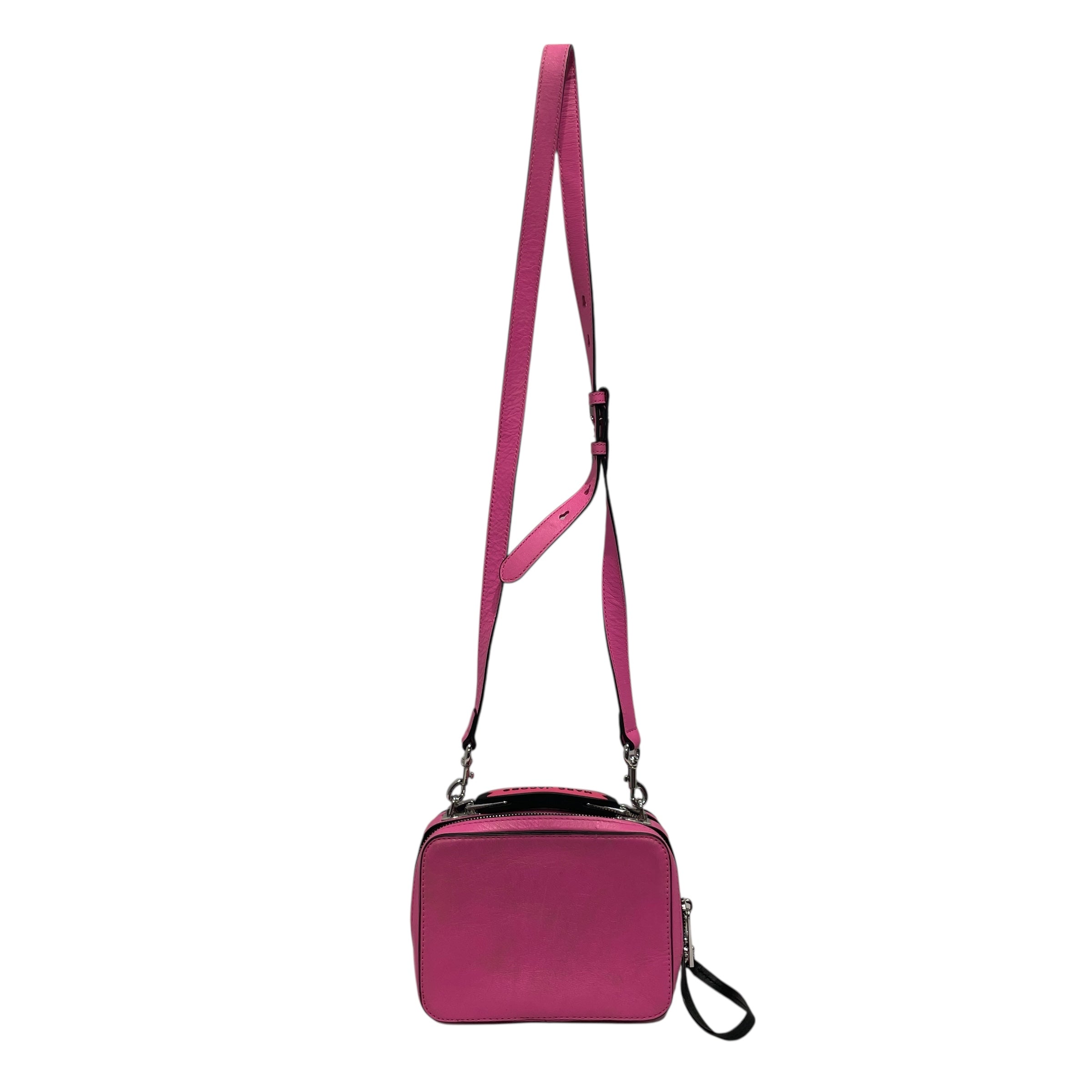 MARC JACOBS/Cross Body Bag/PNK/ view 2