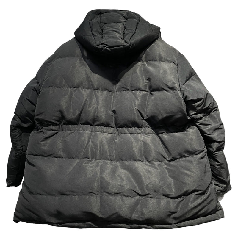 Alexander McQueen/Puffer Jkt/58/Nylon/BLK/MCQUEEN PUFFER PARKA