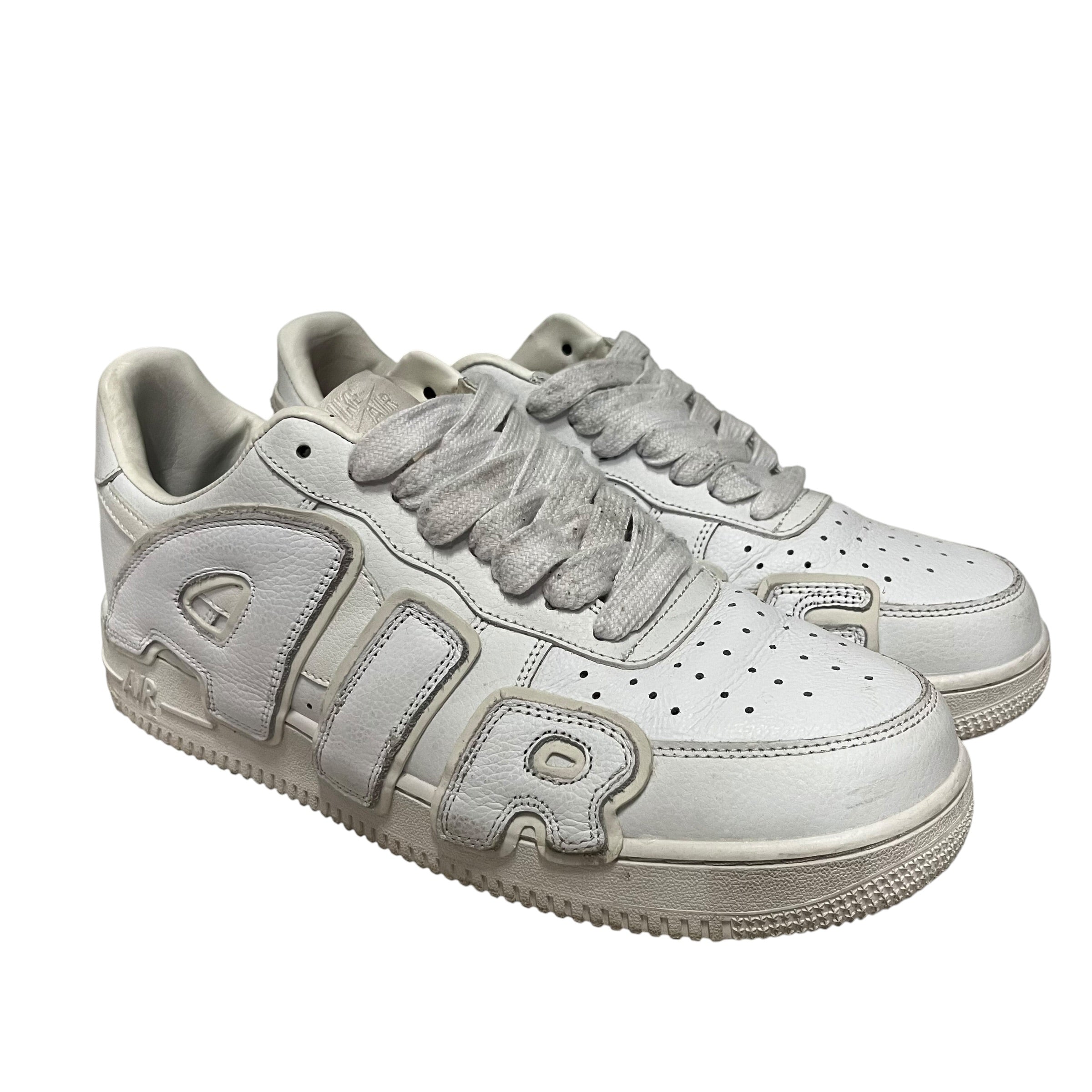 NIKE/Low-Sneakers/US 11/Leather/WHT/ cactus plant flea market view 1