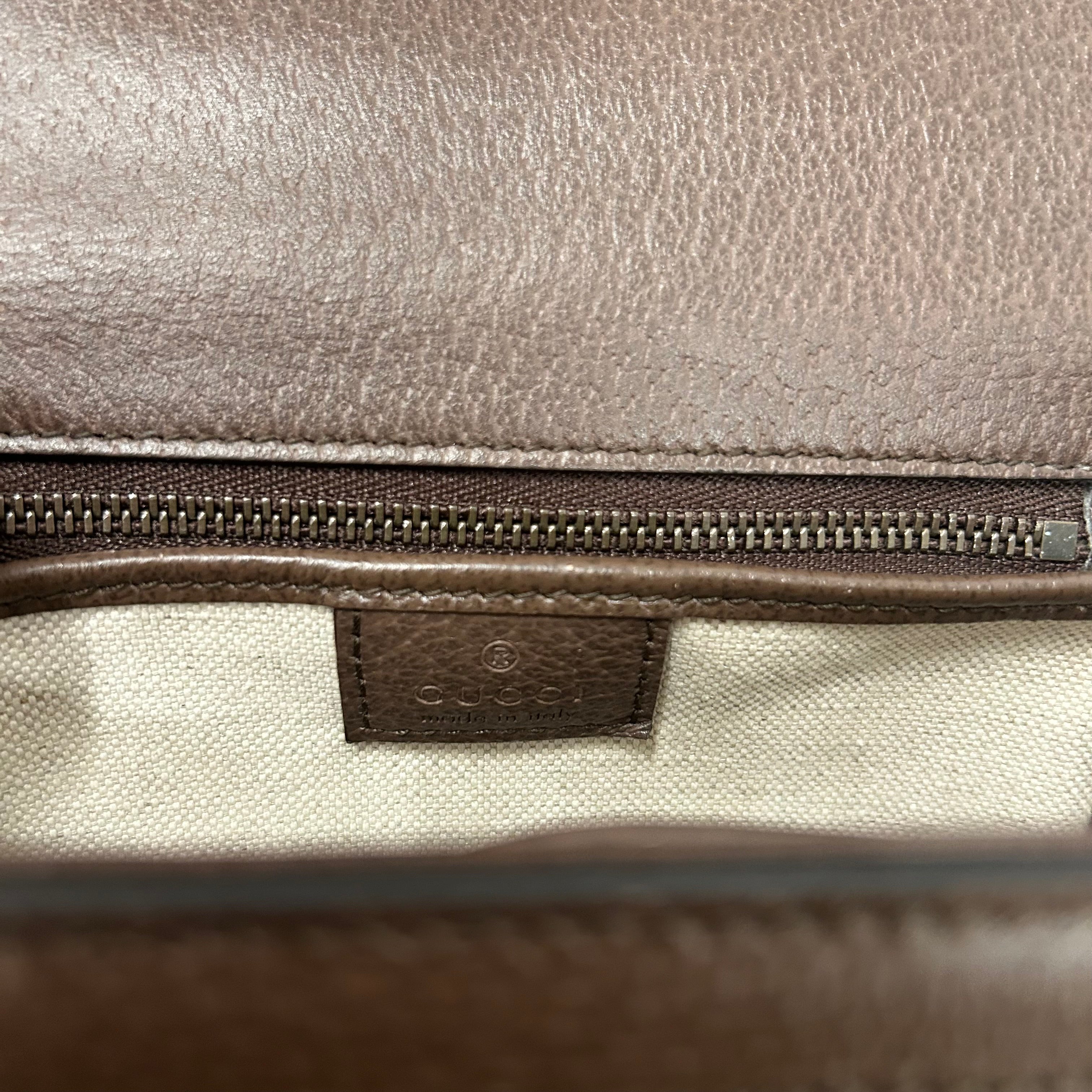 GUCCI/Bag/Cotton/BEG/SMAL BAMBOO 1947 view 3