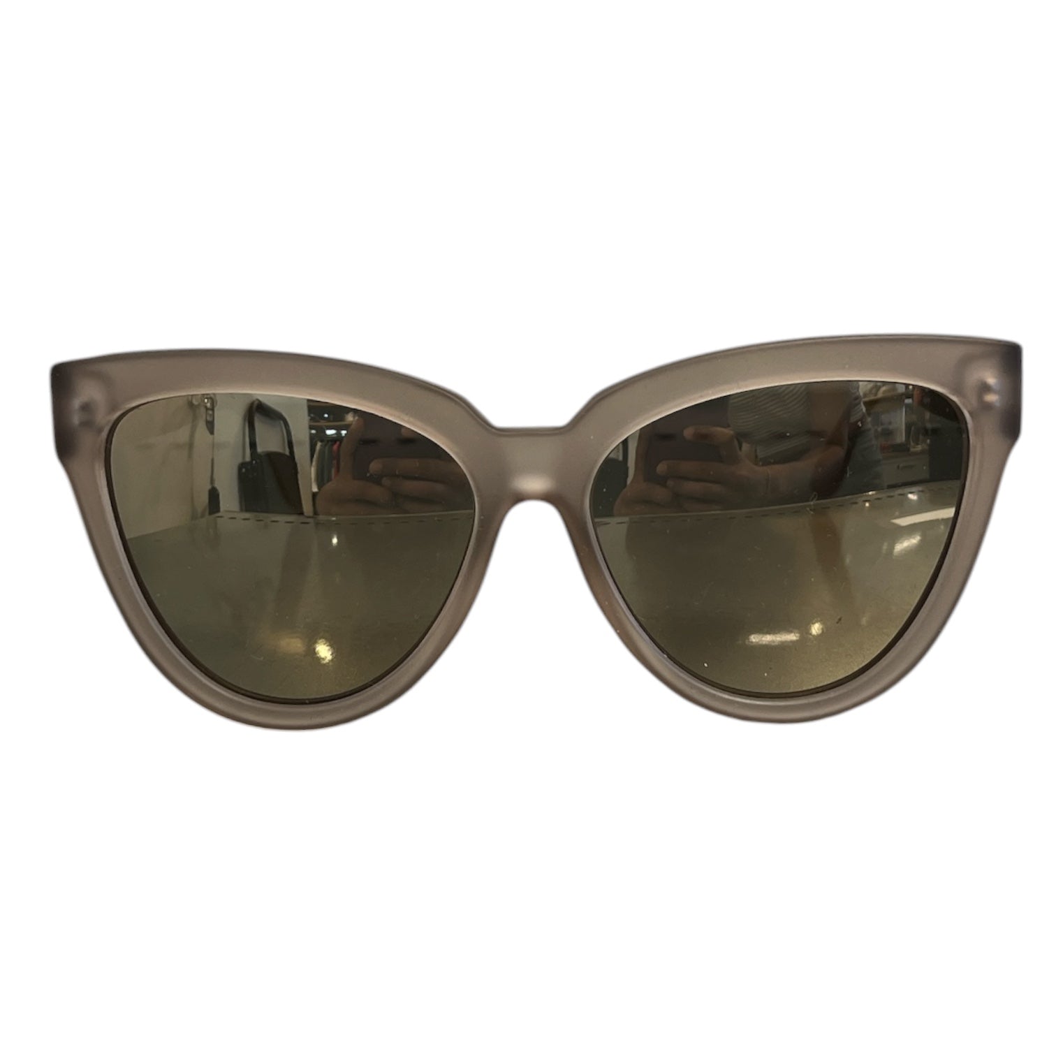 Le Specs/Sunglasses/Plastic/CLR/L's/Liar Liar Cat Eye view 1