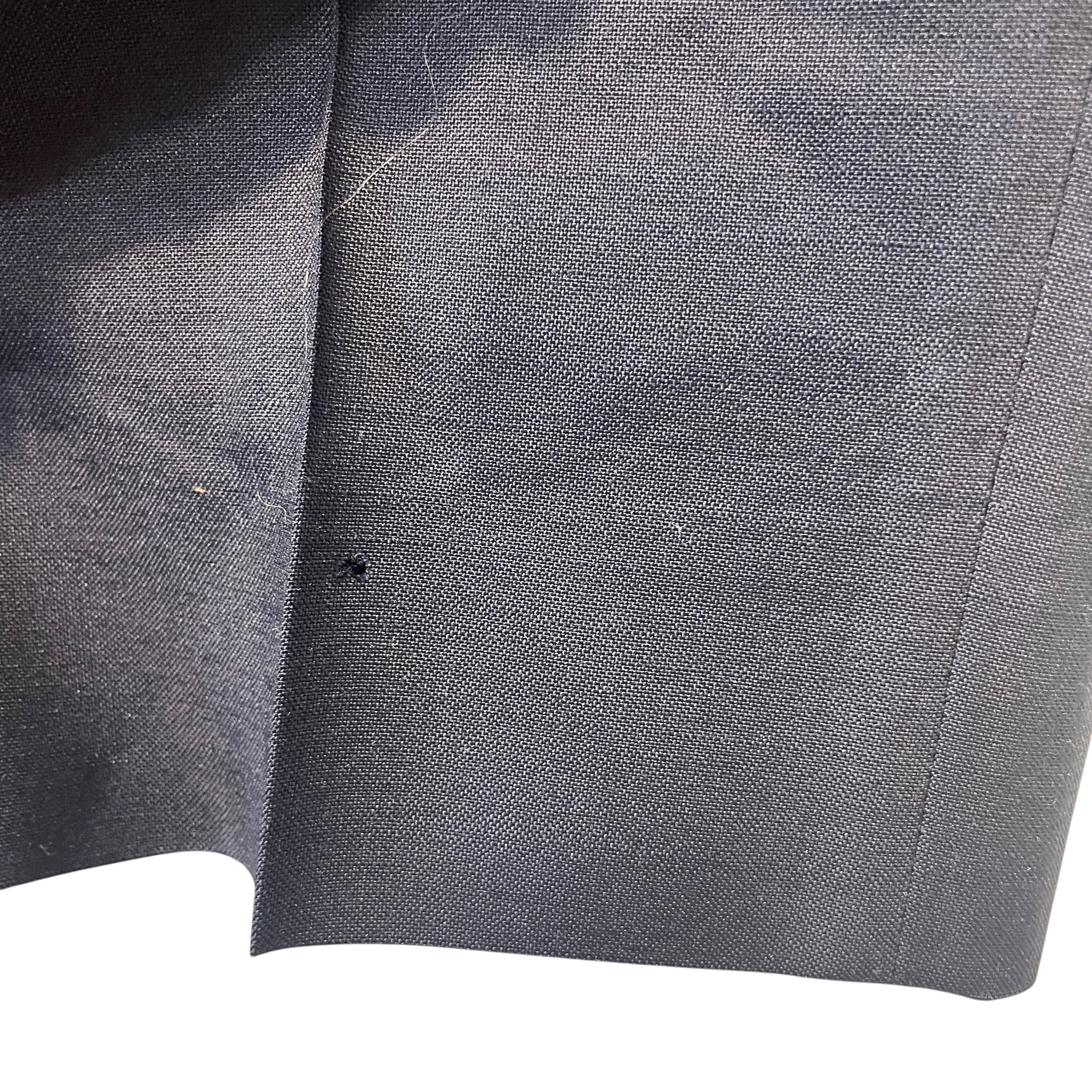Alexander McQueen/Slacks/Cotton/NVY/ view 6