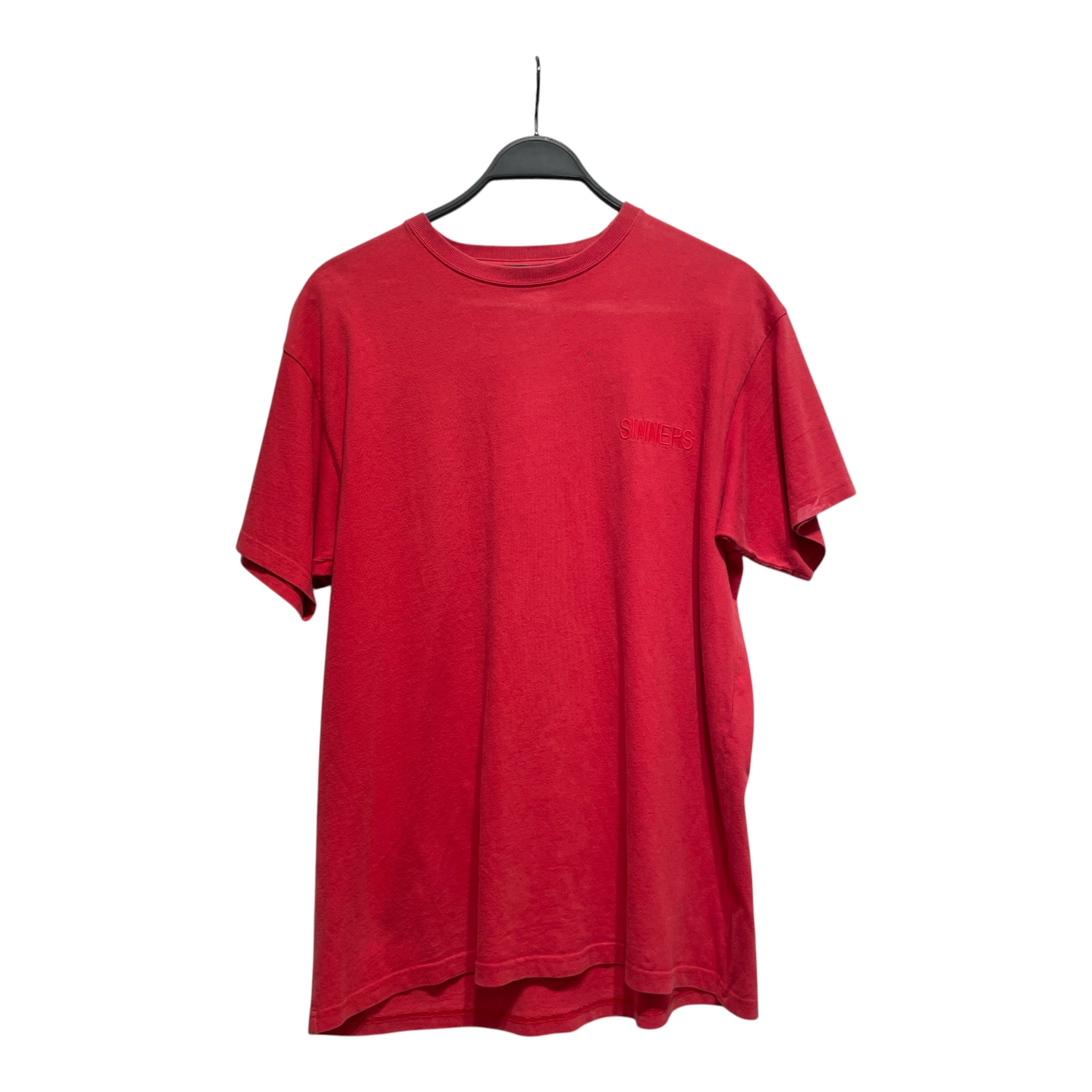 BALENCIAGA/T-Shirt/XS/Cotton/BRD/sinners view 1