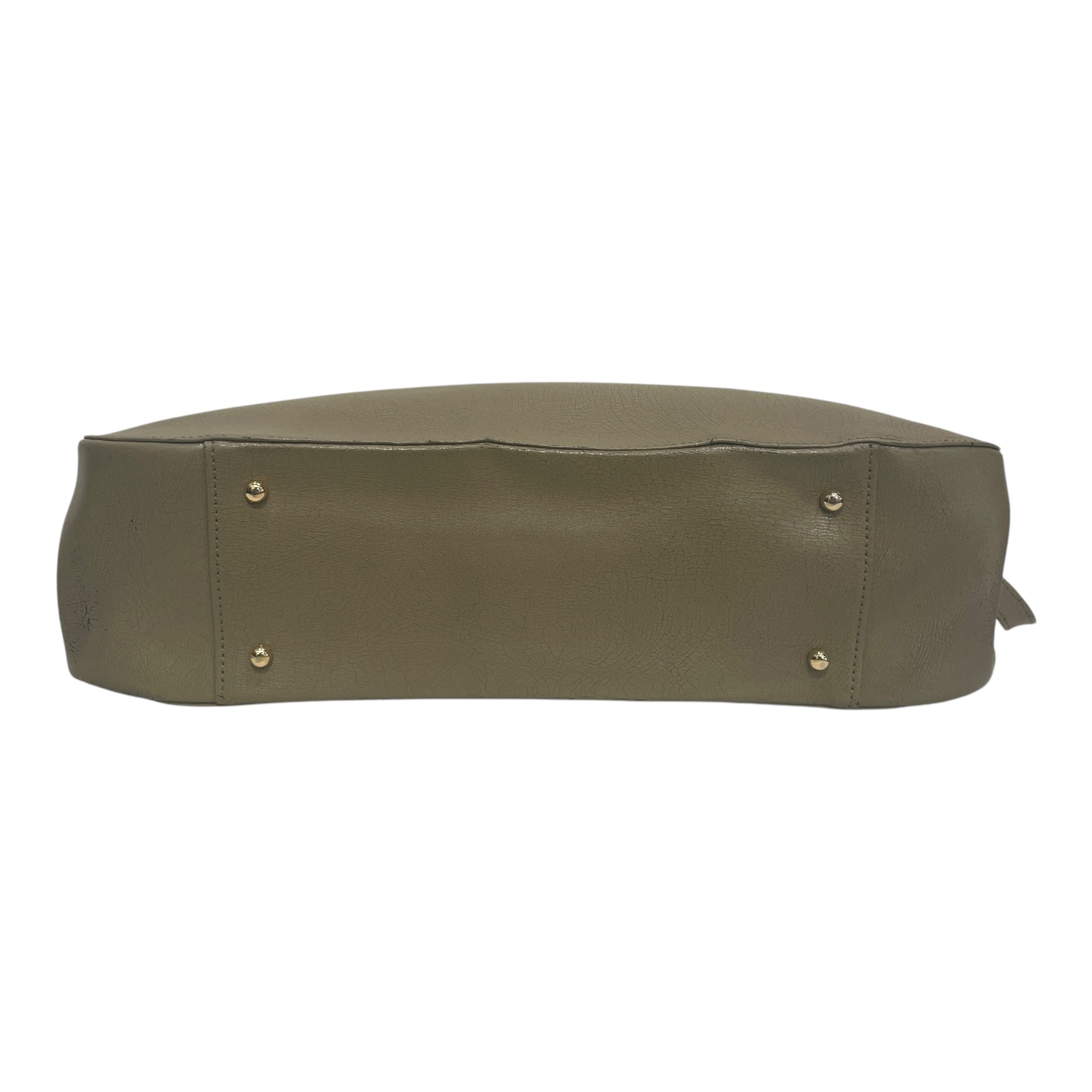 GIVENCHY/Bag/Leather/GRN/OLIVE BAG/ GOLD HARDWARE view 3