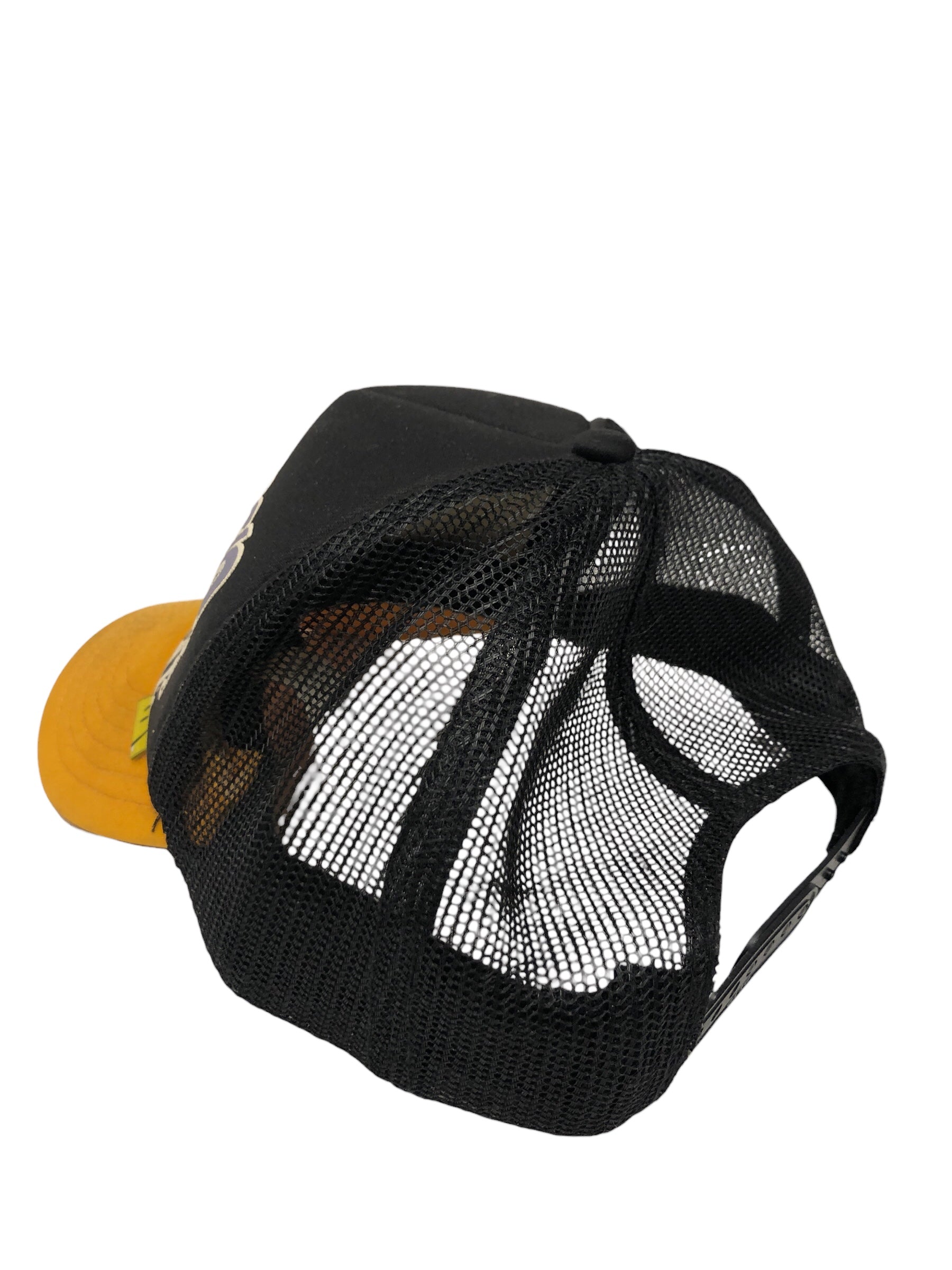 KAPITAL/Cap/OS/Graphic/Polyester/BLK/M's/ view 2