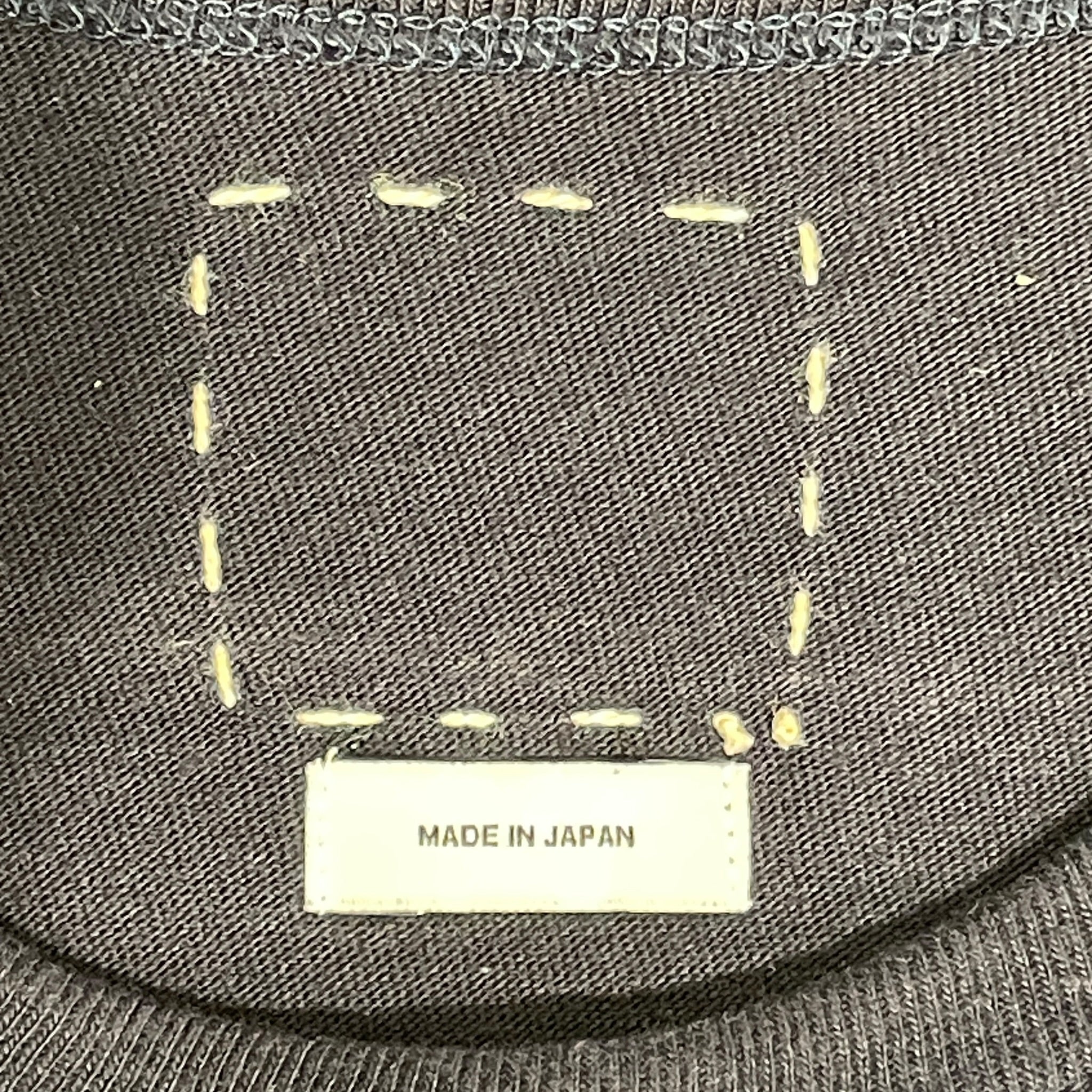 visvim/T-Shirt/2/Cotton/NVY/Graphic/E 1/2 F view 3