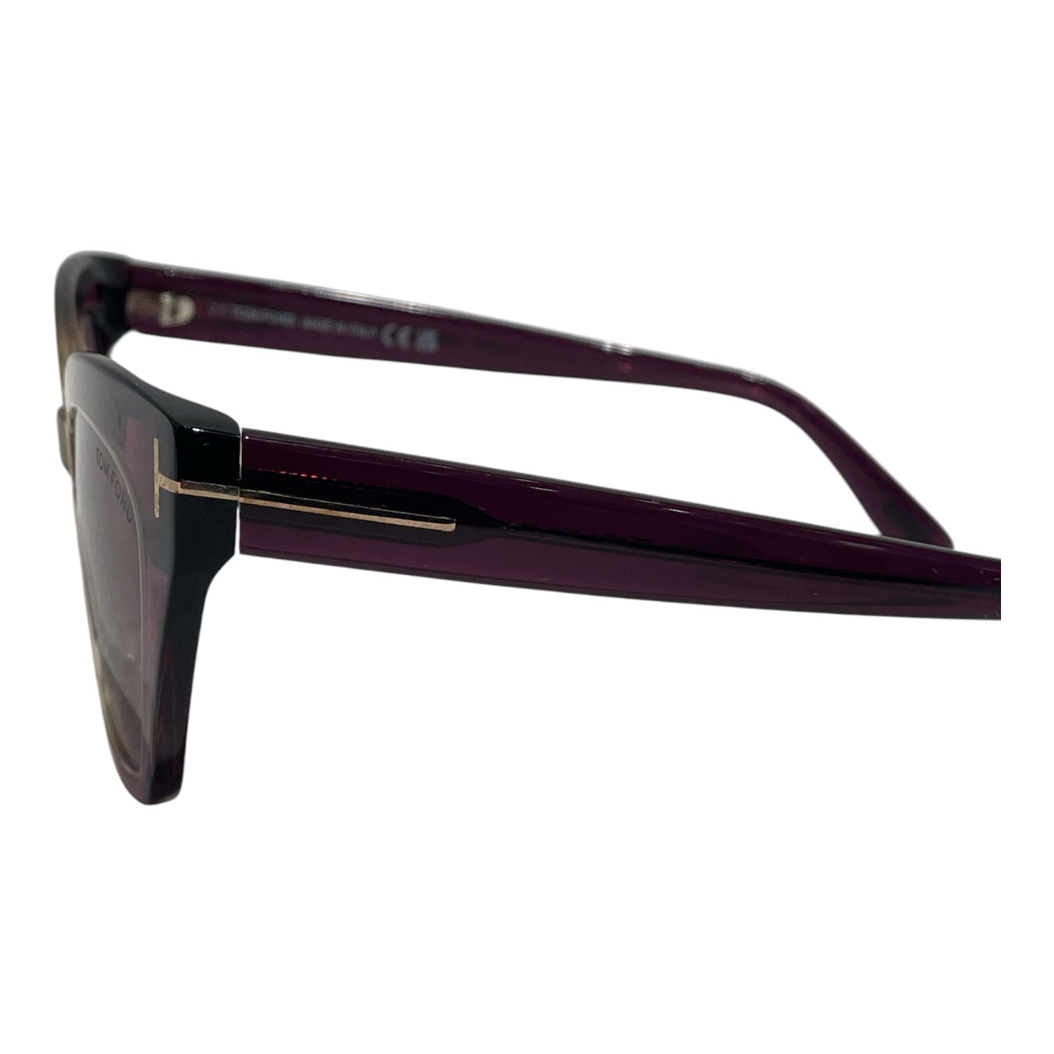 TOM FORD/Sunglasses/Celluloid/GLD/L's/SARDINE-02 TF715 view 3