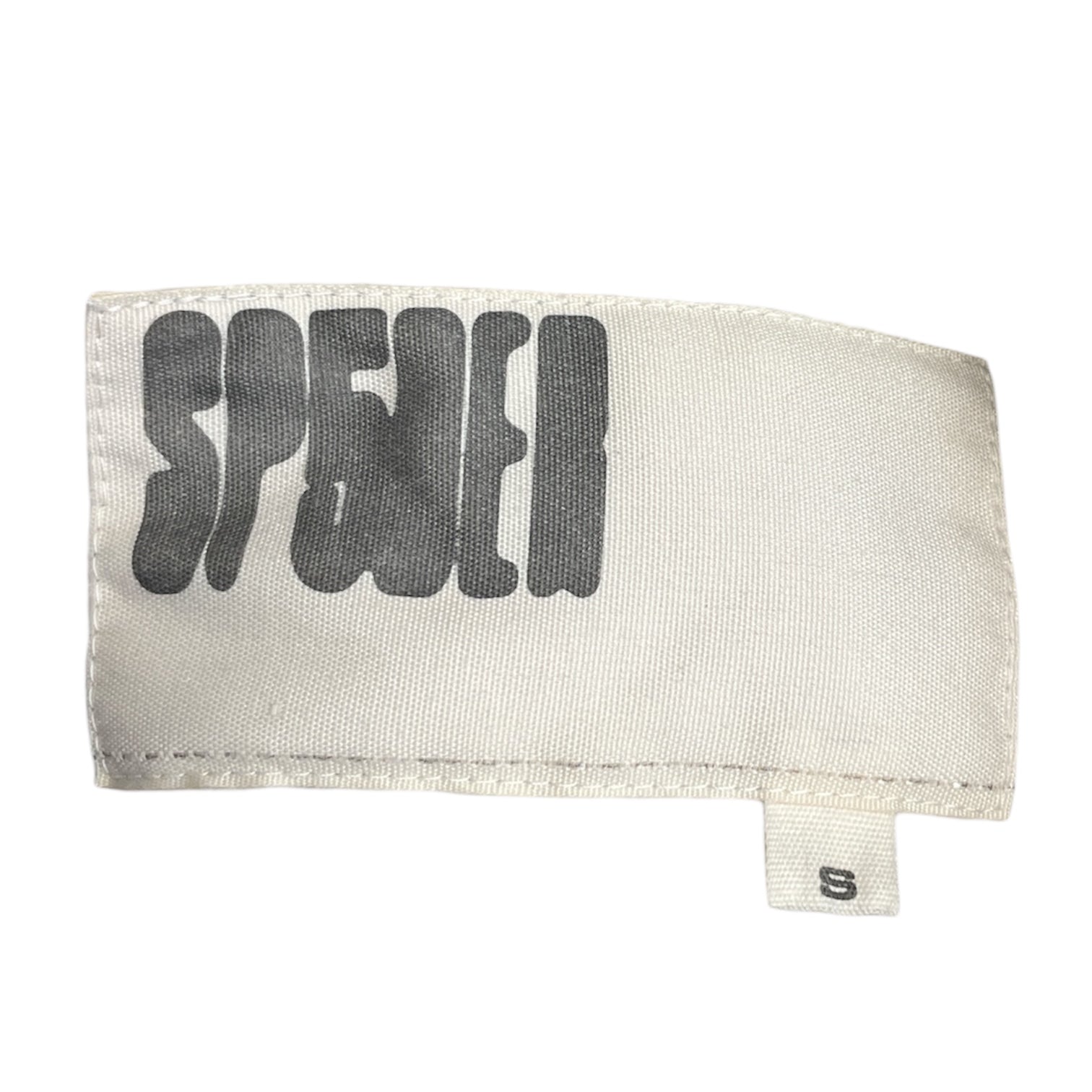 Sp5der/Hoodie/S/Graphic/Cotton/GRY/BELUGA WHI STARS+LOGO FRNT view 3