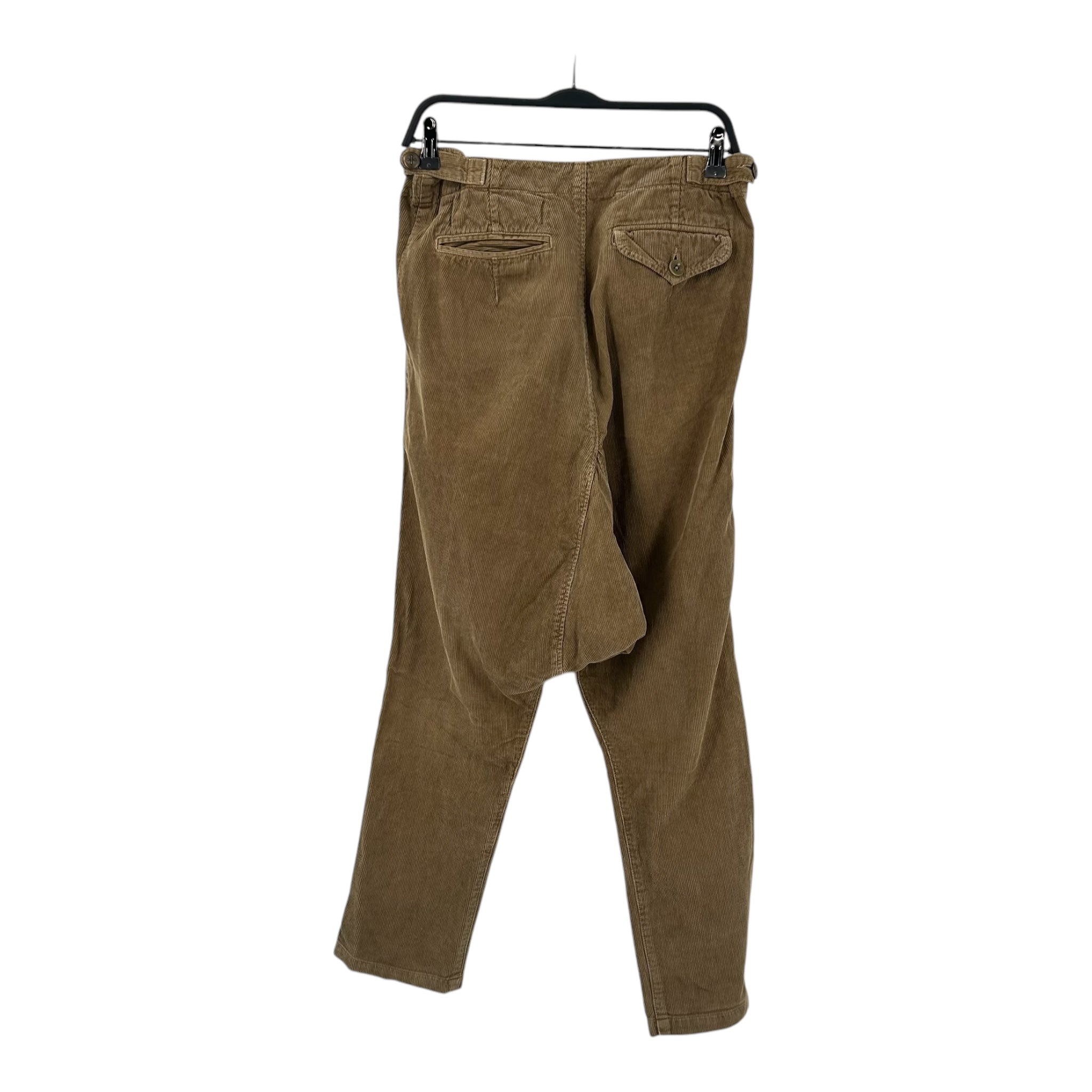 KAPITAL/Pants/S/Camel/Cotton view 2