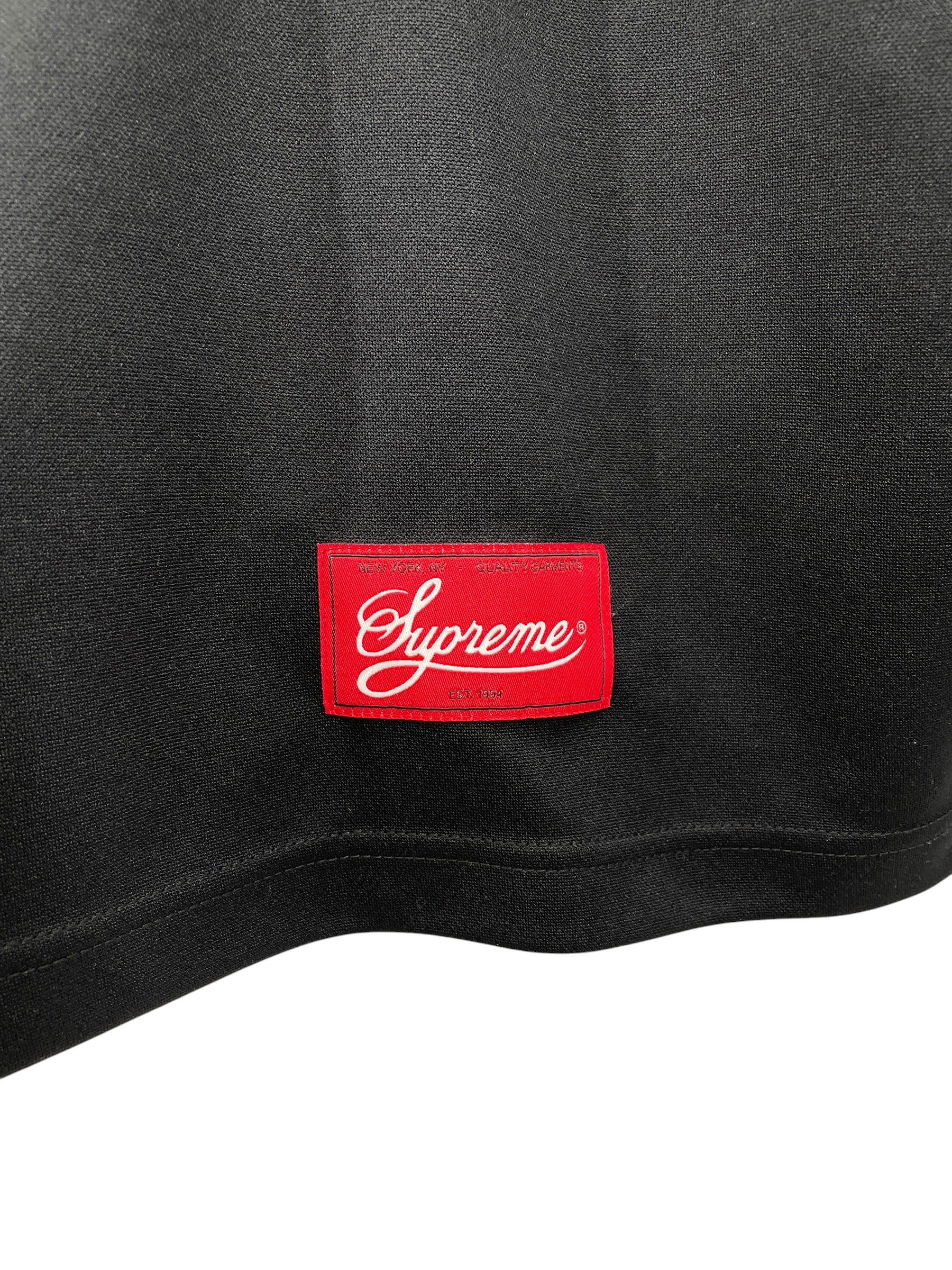 Supreme/LS T-Shirt/M/Polyester/BLK/Graphic/MISFITS JERSEY view 3