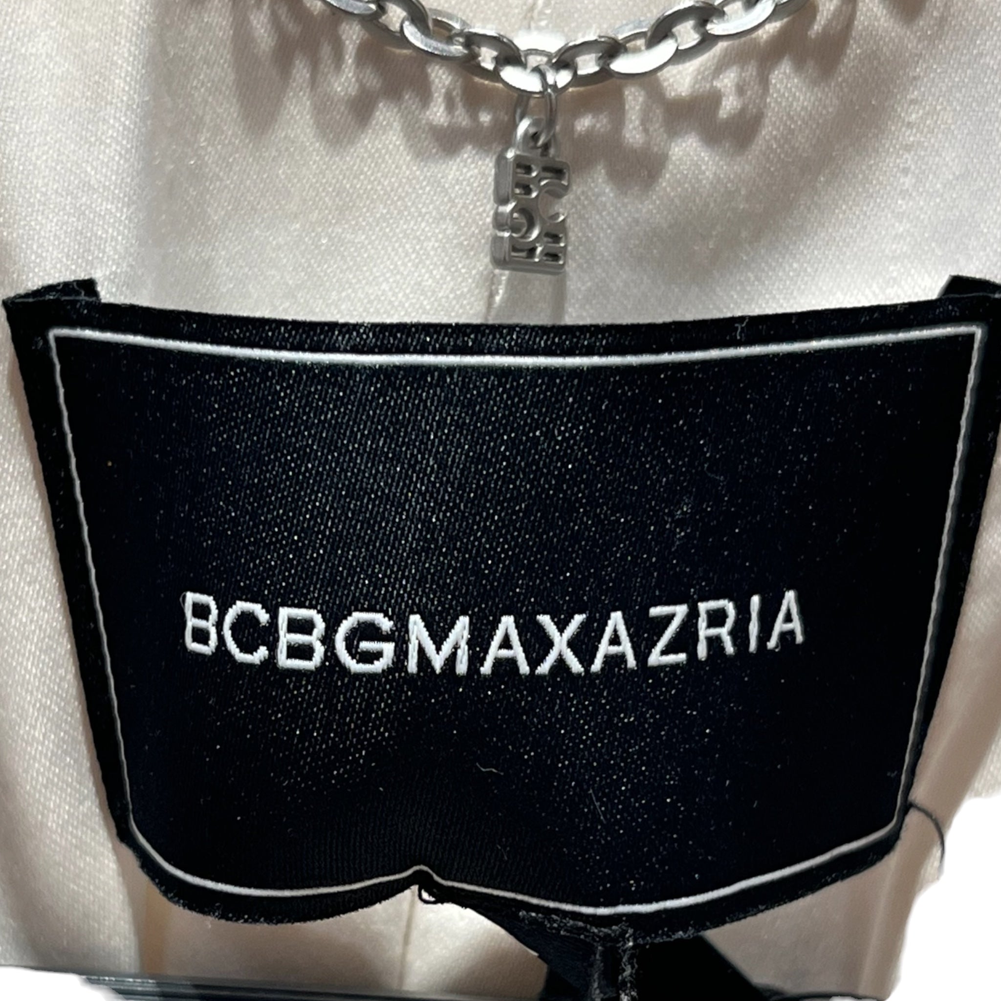 BCBG MAXAZRIA/Jacket/M/WHT/ view 3