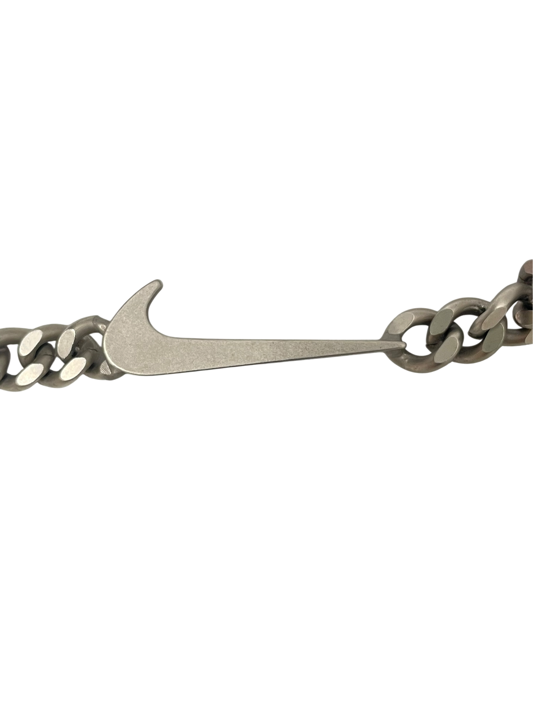 1017 ALYX 9SM(ALYX)/Jewelry/SLV/BUCKLE CHAIN LINK view 4