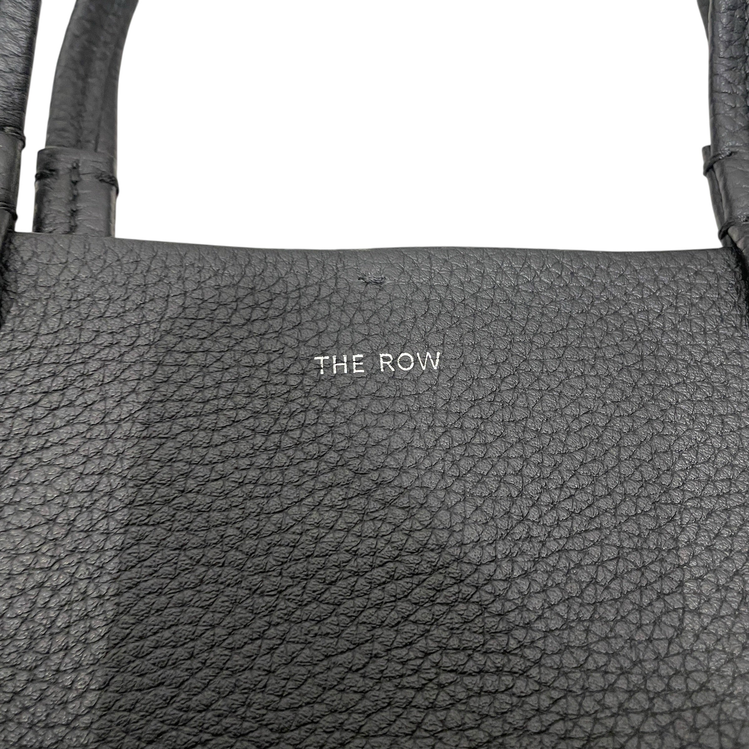 THE ROW/Hand Bag/Leather/BLK/ view 4