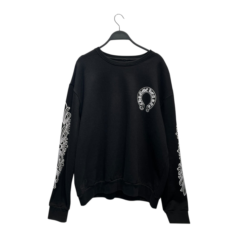 CHROME HEARTS/Sweatshirt/M
