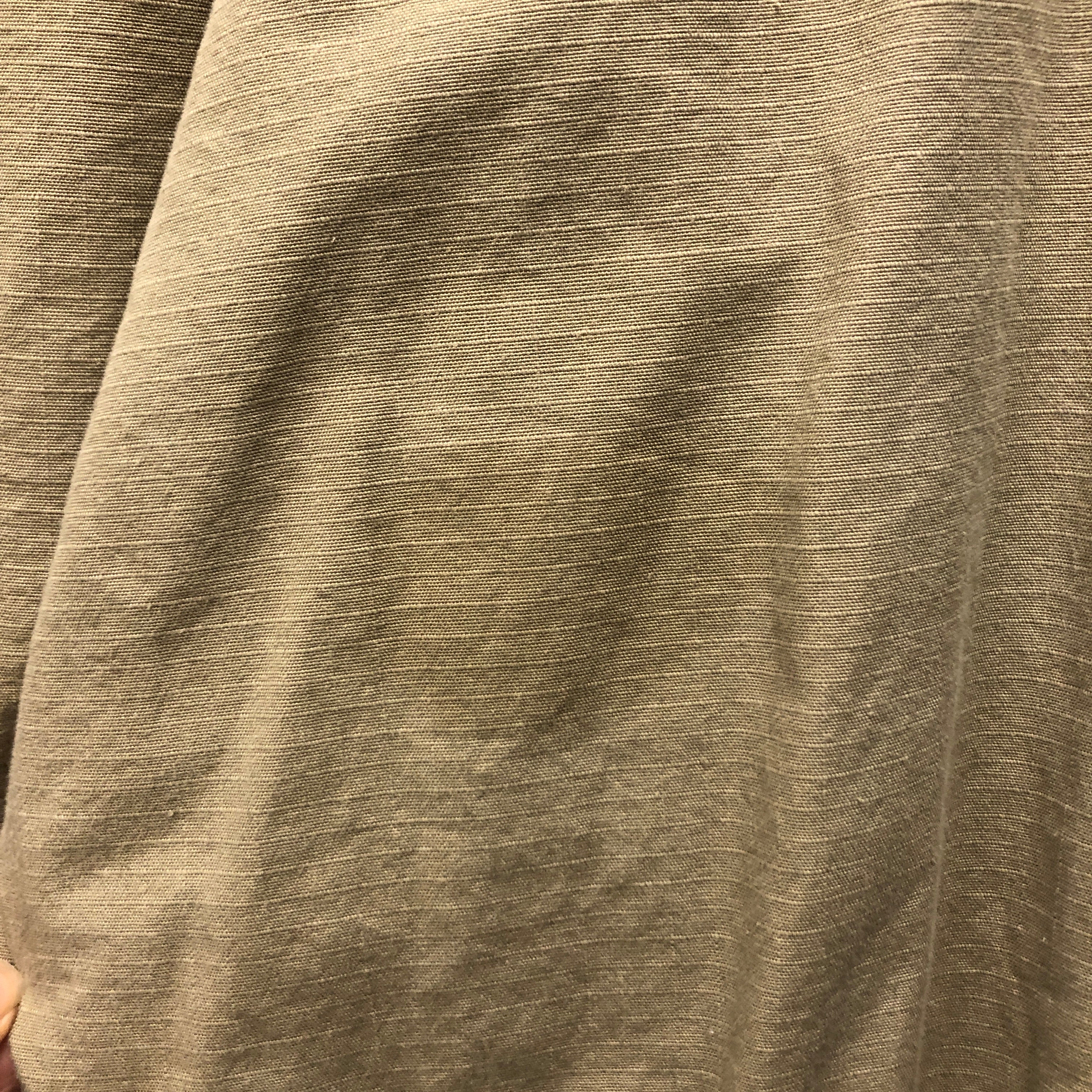 Earth Studies/LS Shirt/L/Cotton/KHK/Open Coller/tactical pocket view 3