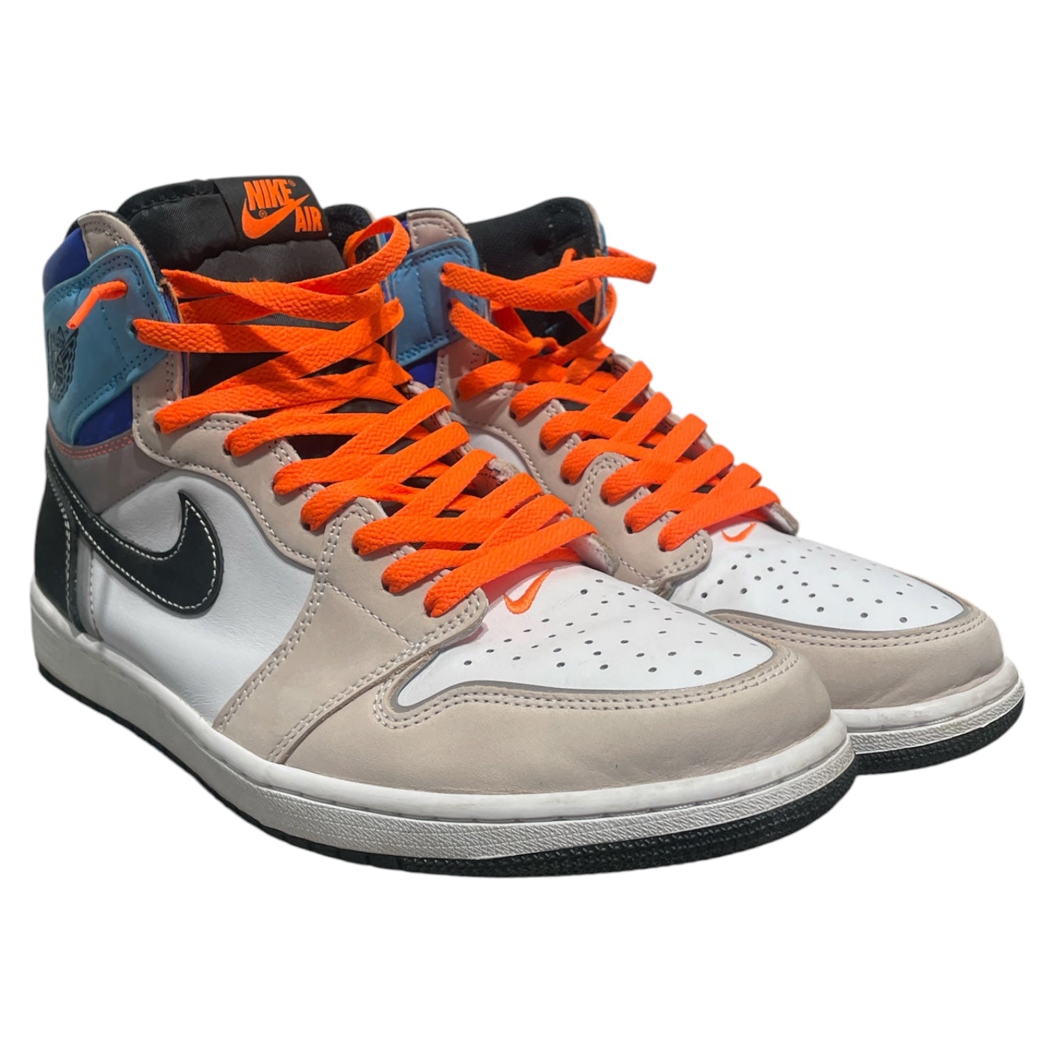 NIKE/AIR JORDAN 1 RETRO HIGH OG/Hi-Sneakers/US 13/MLT/DC6515-100 view 1