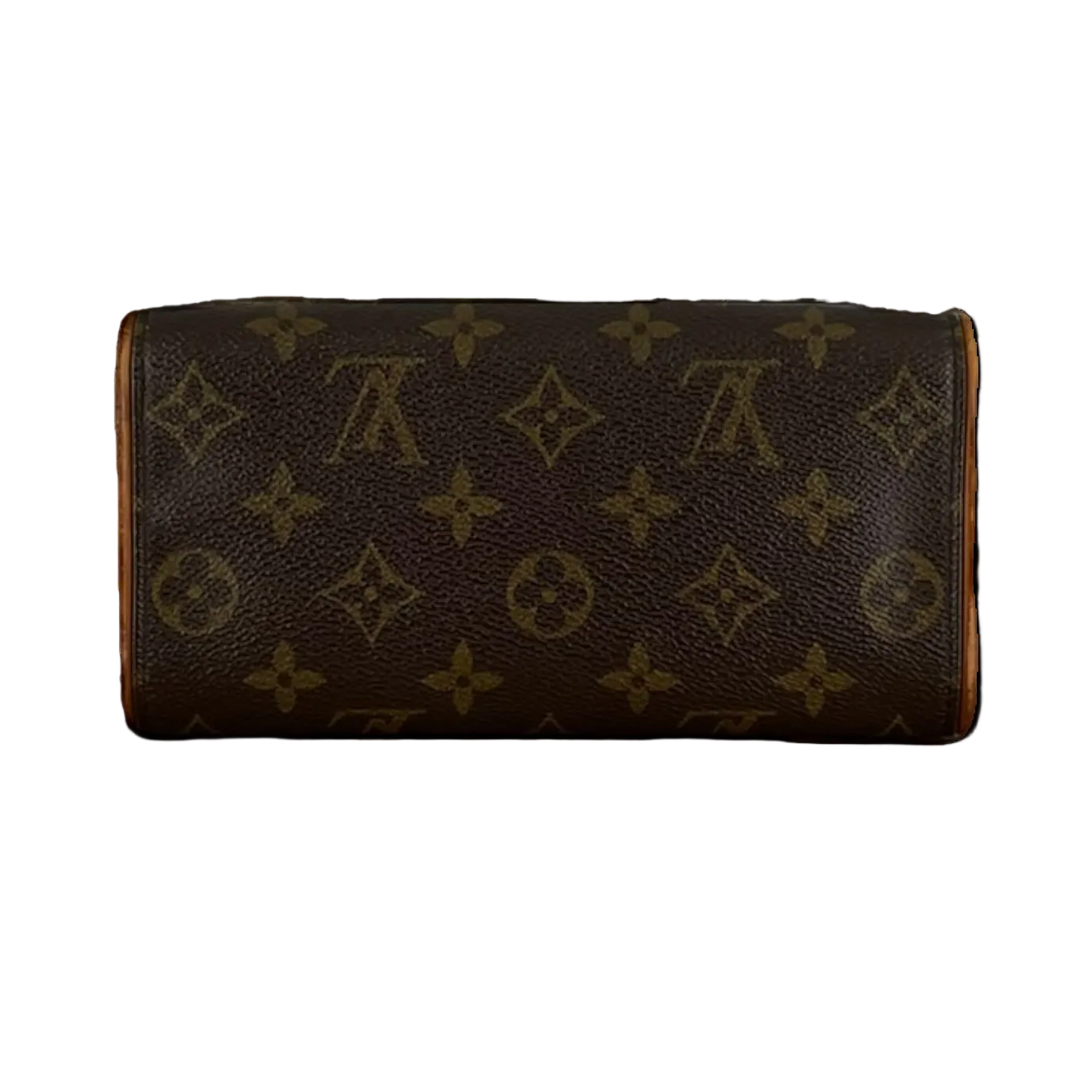 LOUIS VUITTON/Hand Bag/Monogram/Leather/BRW/CA1001 view 2