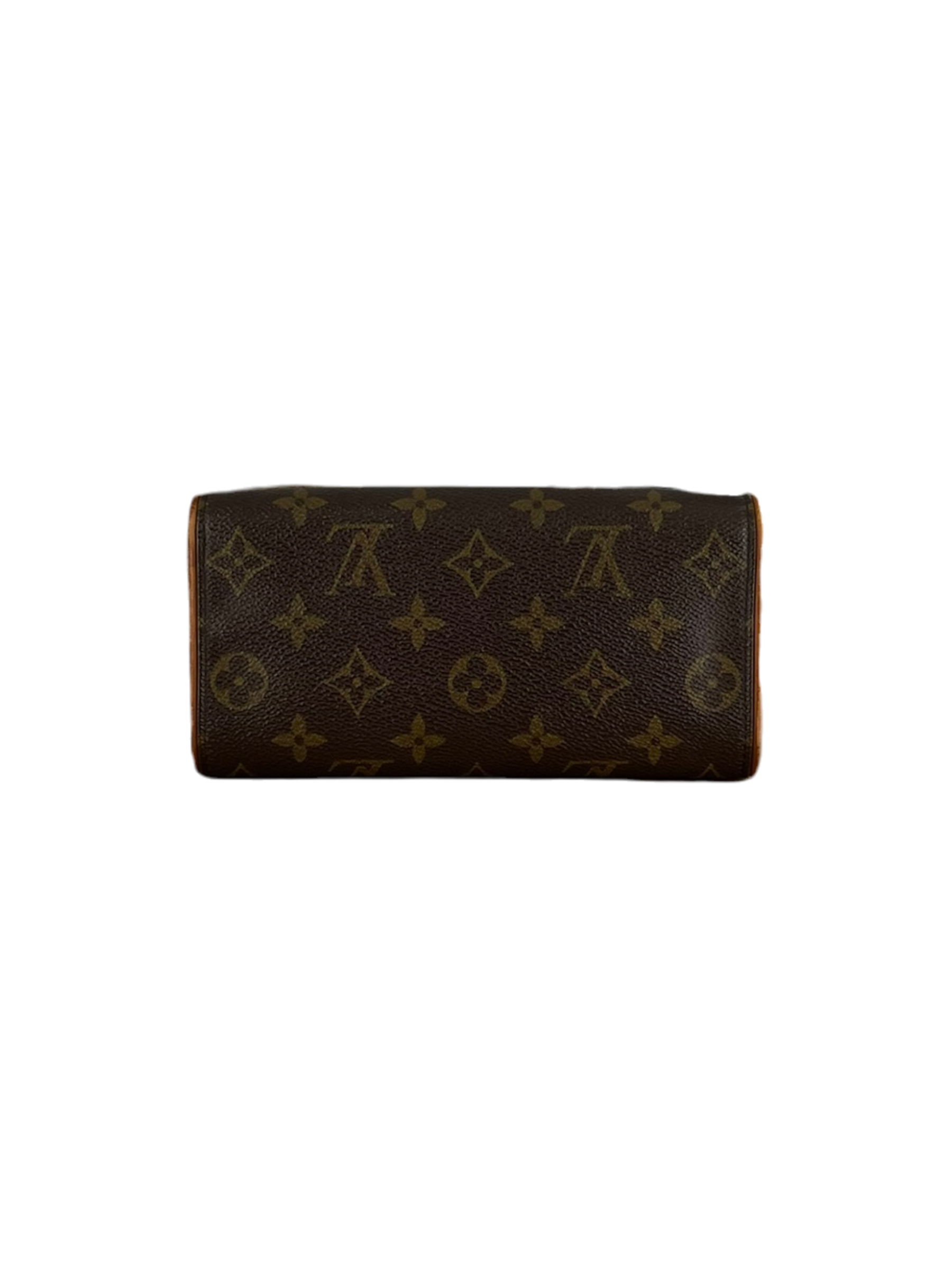 LOUIS VUITTON/Hand Bag/Monogram/Leather/BRW/CA1001 view 2