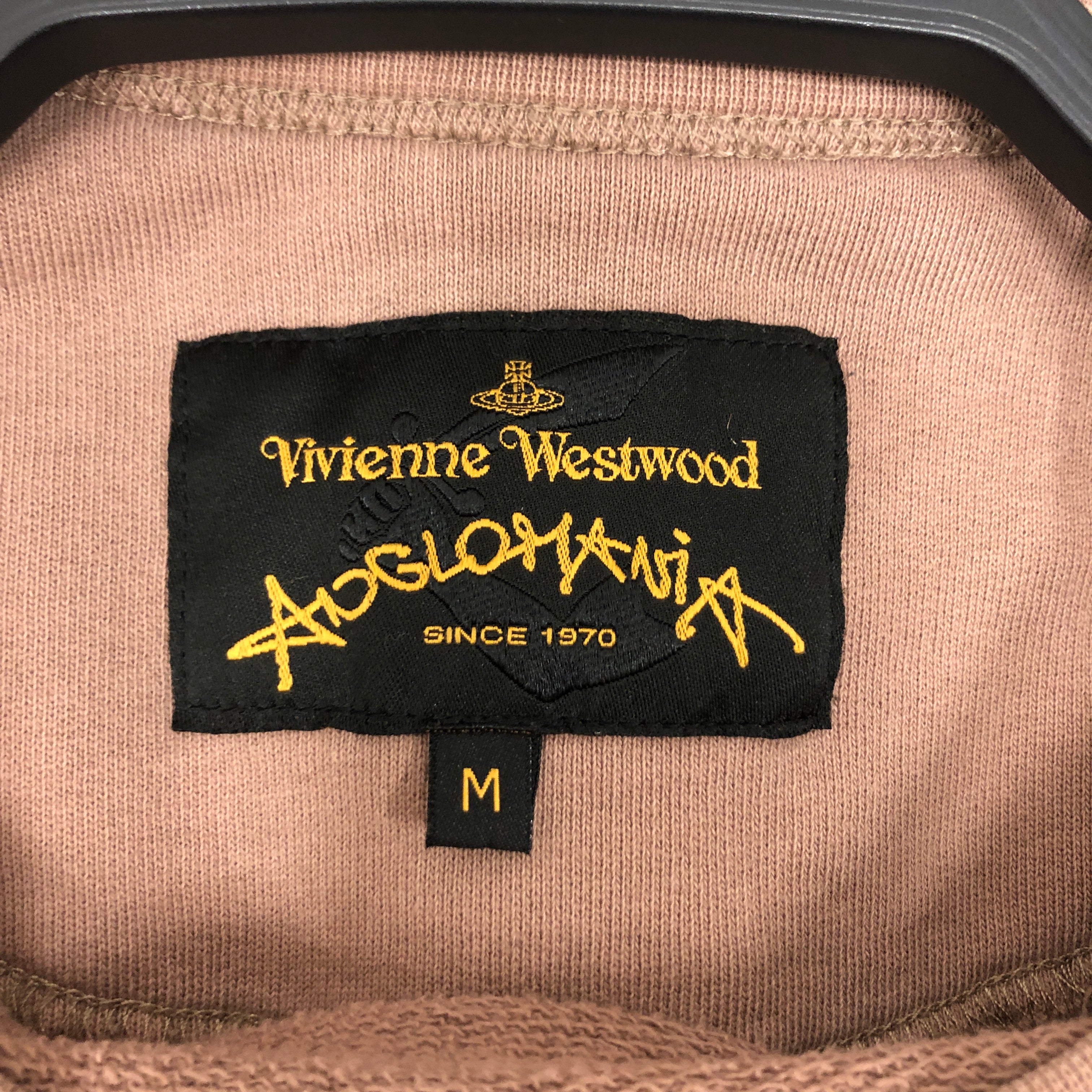 Vivienne Westwood/Sweatshirt/M/Cotton/BRW/Gold Heart view 3