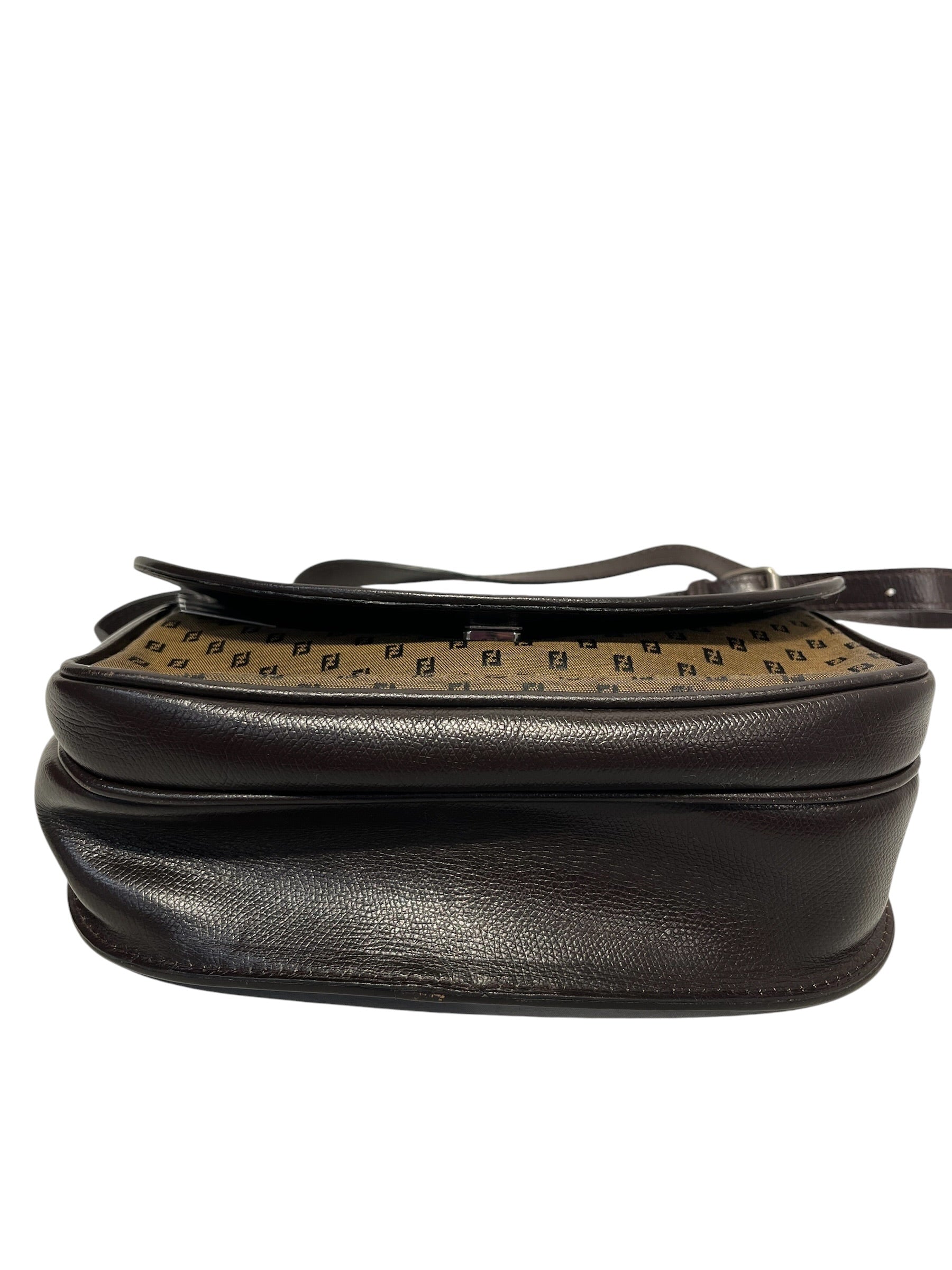 FENDI/Cross Body Bag/All Over Print/CML/Zucca view 5