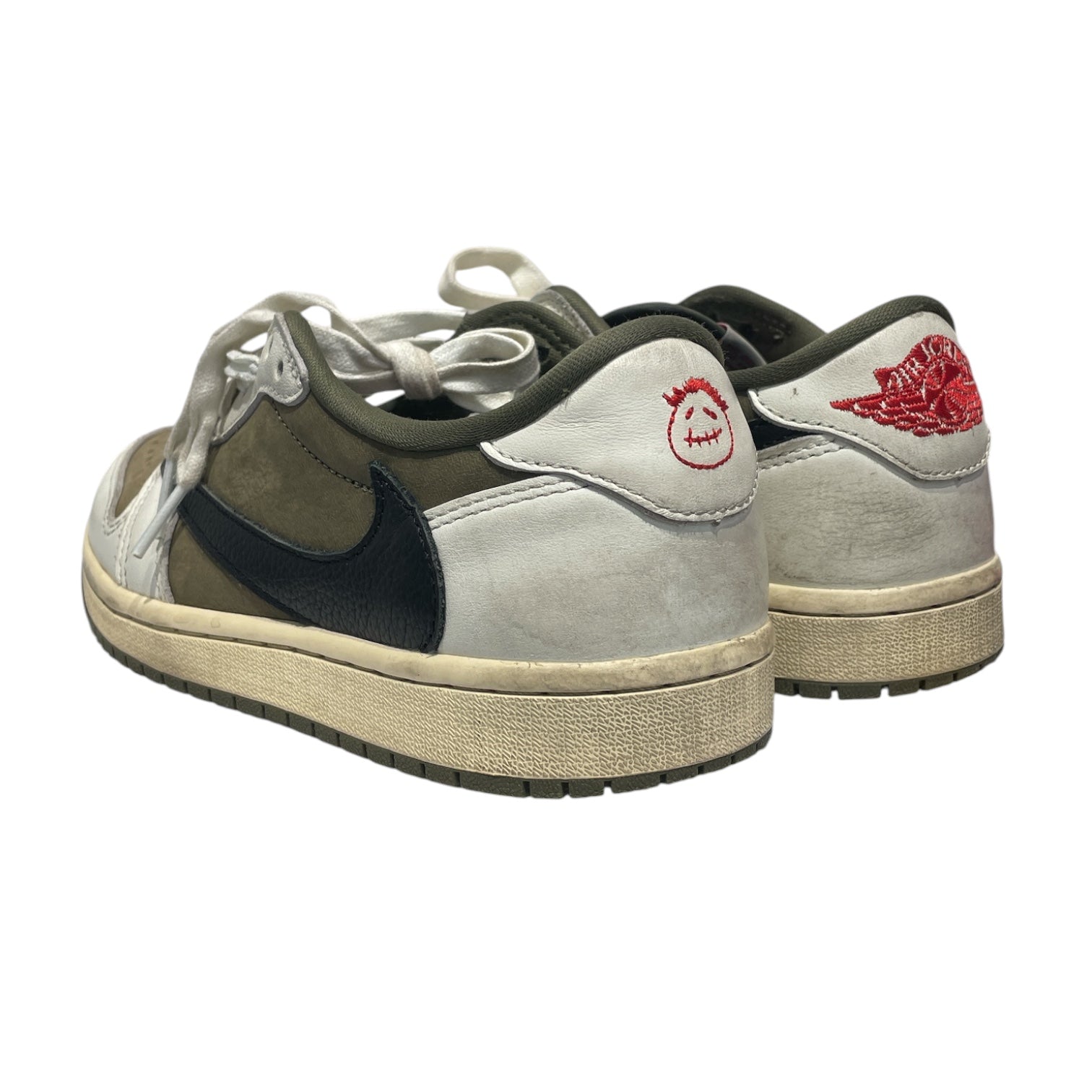NIKE/TRAVIS SCOTT/Low-Sneakers/US 6.5/MLT/DM7866-200 Low O view 2