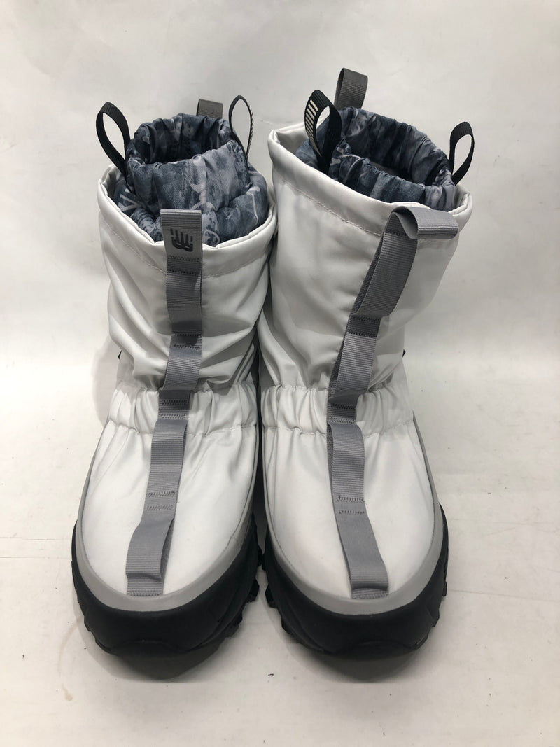 snow peak/NEW BALANCE/Boots/US 10.5/WHT/NOBIUM 3