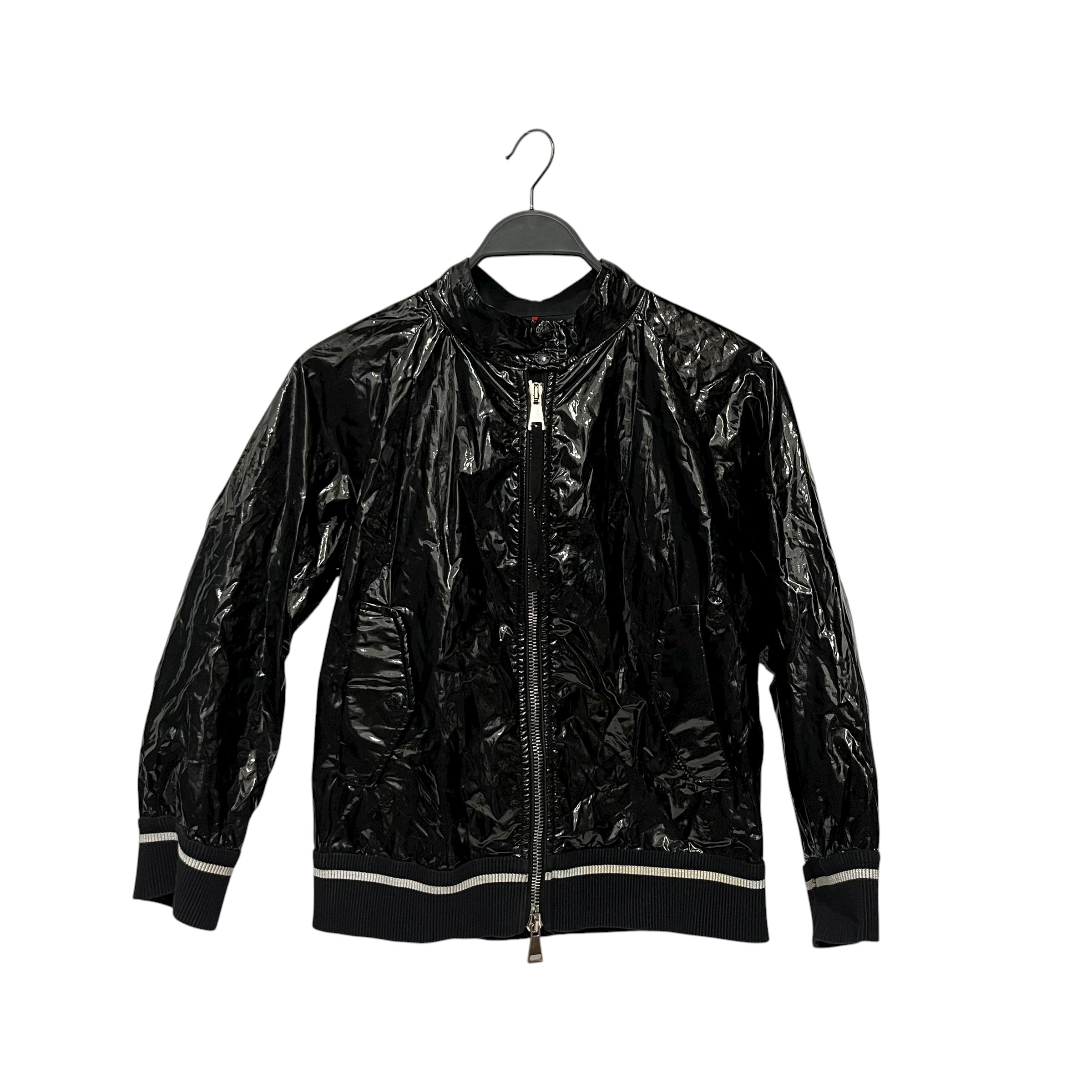 MONCLER/Windbreaker/L/Nylon/BLK/shiny view 1